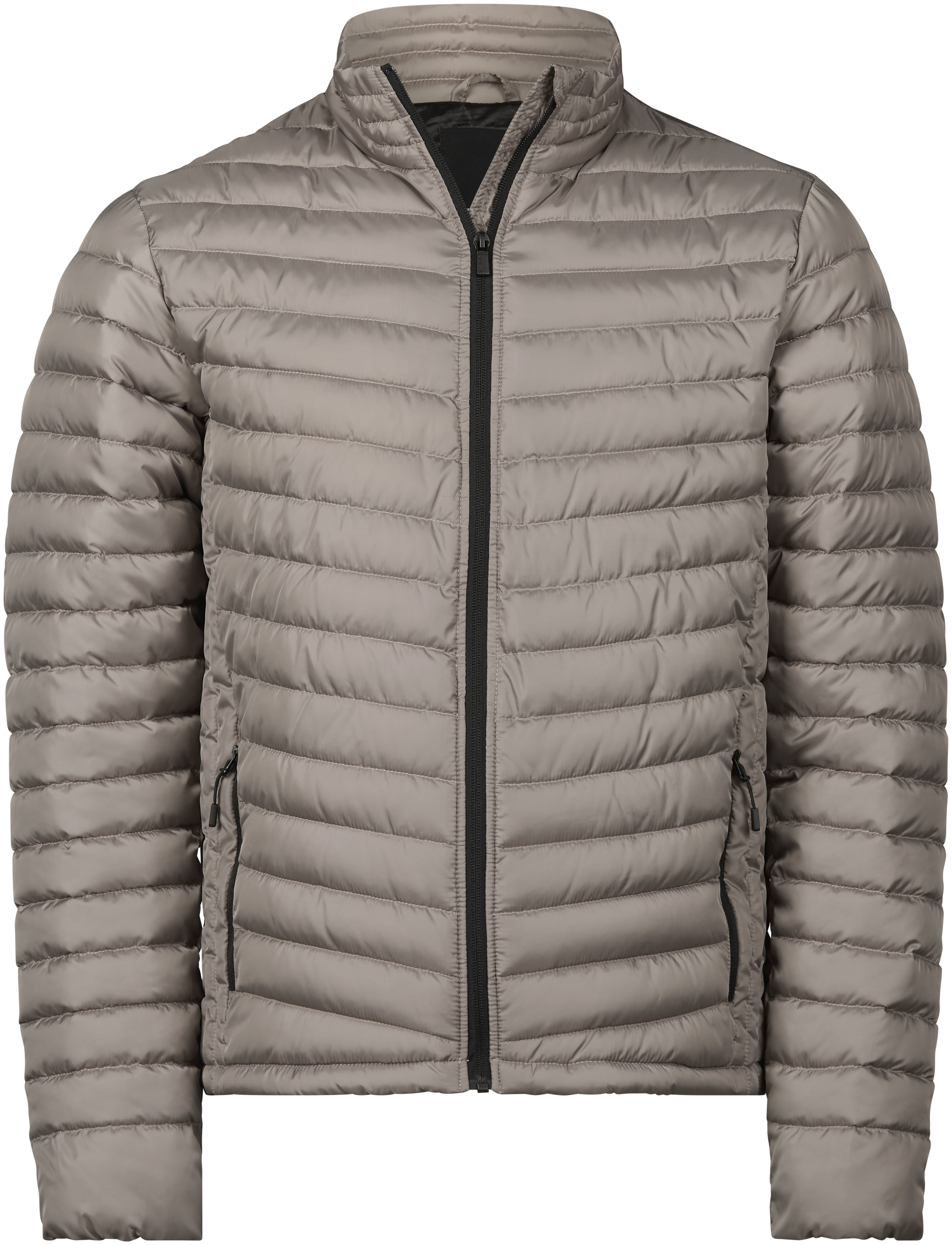 Zepelin Jacket, jacka för herrar från Tee Jays i Drivvedsgrå