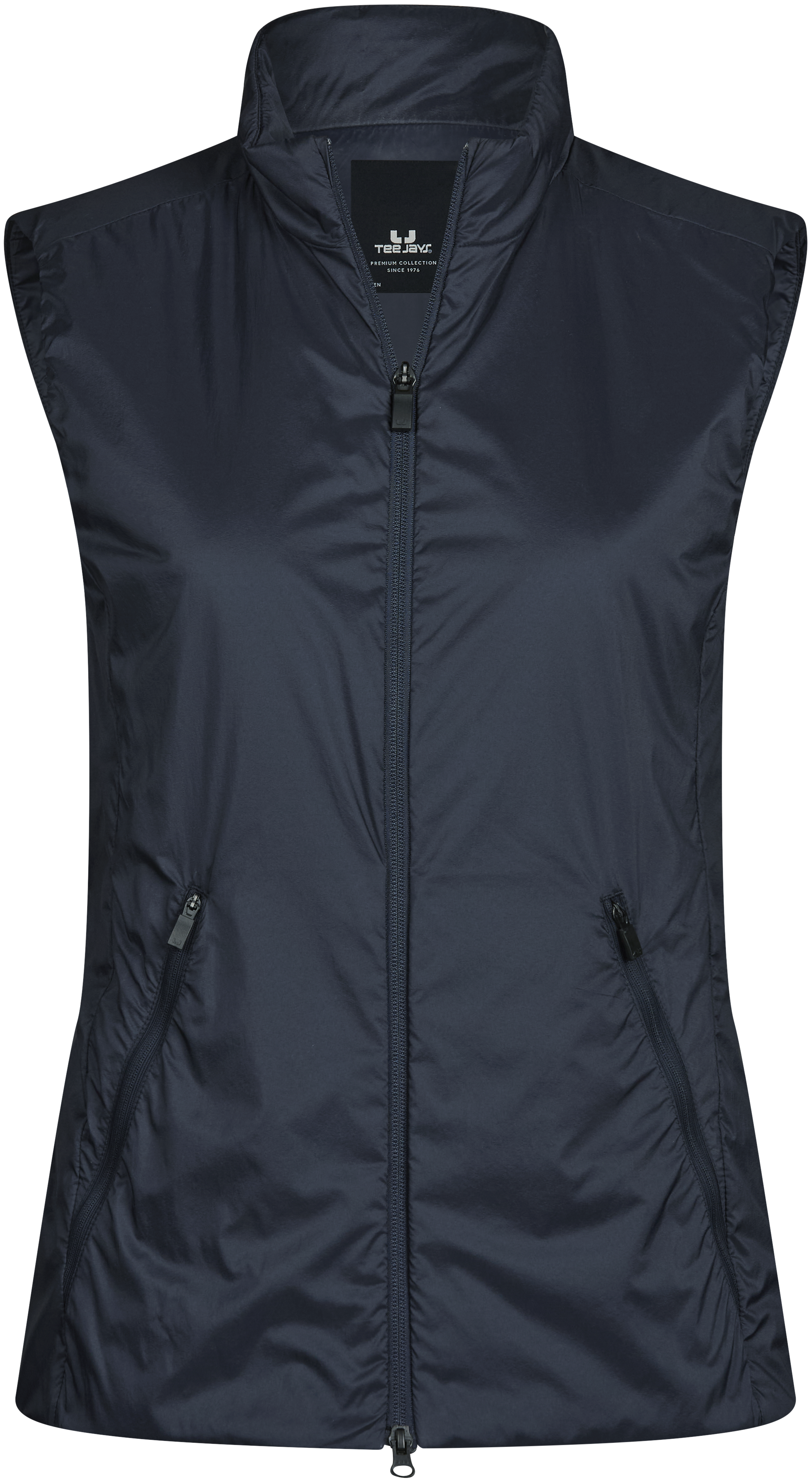 PureLite Bodywarmer, väst för damer från Tee Jays i Djup marinblå