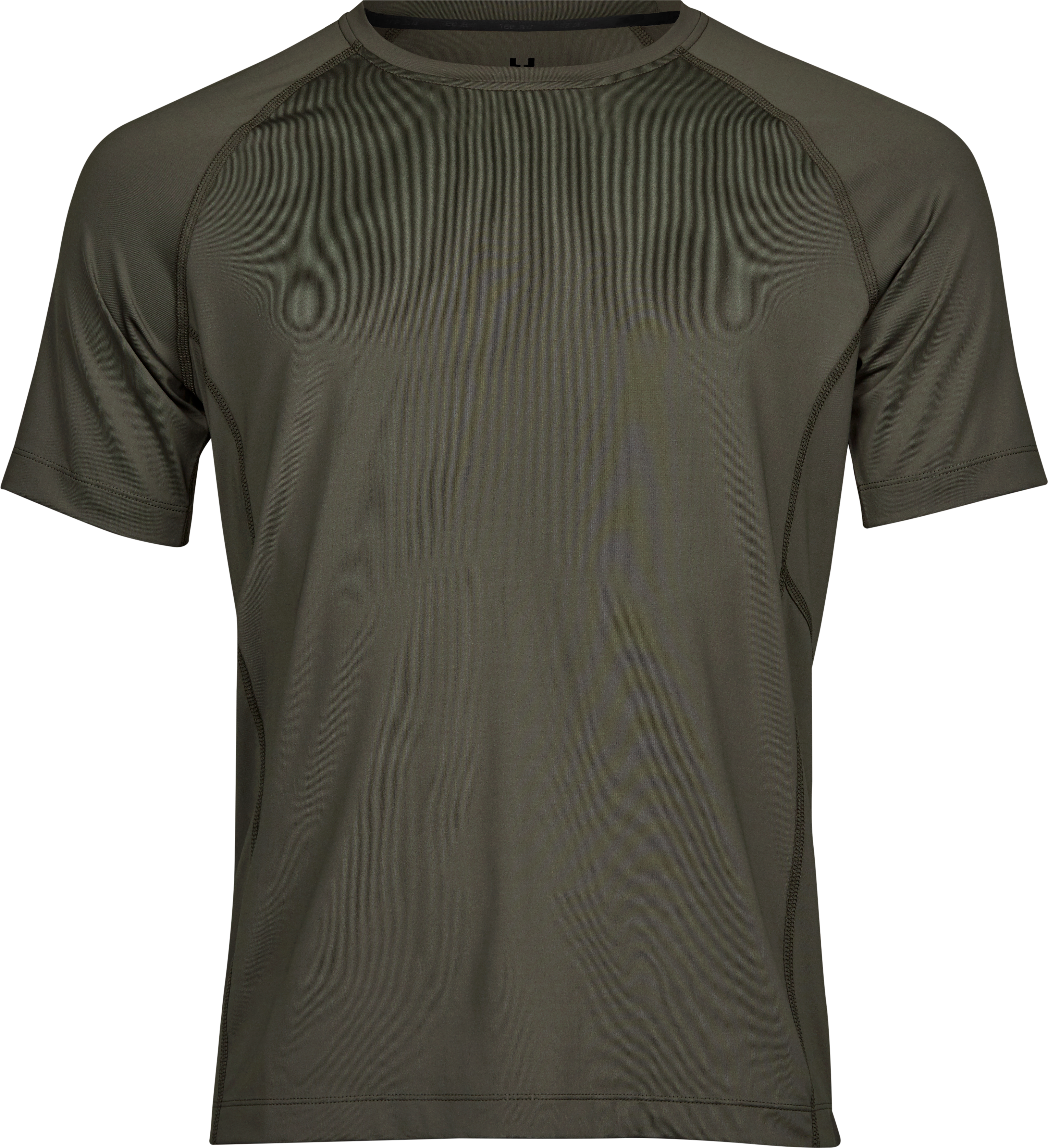 CoolDry Tee, t-shirt för herrar från Tee Jays i Djupgrön