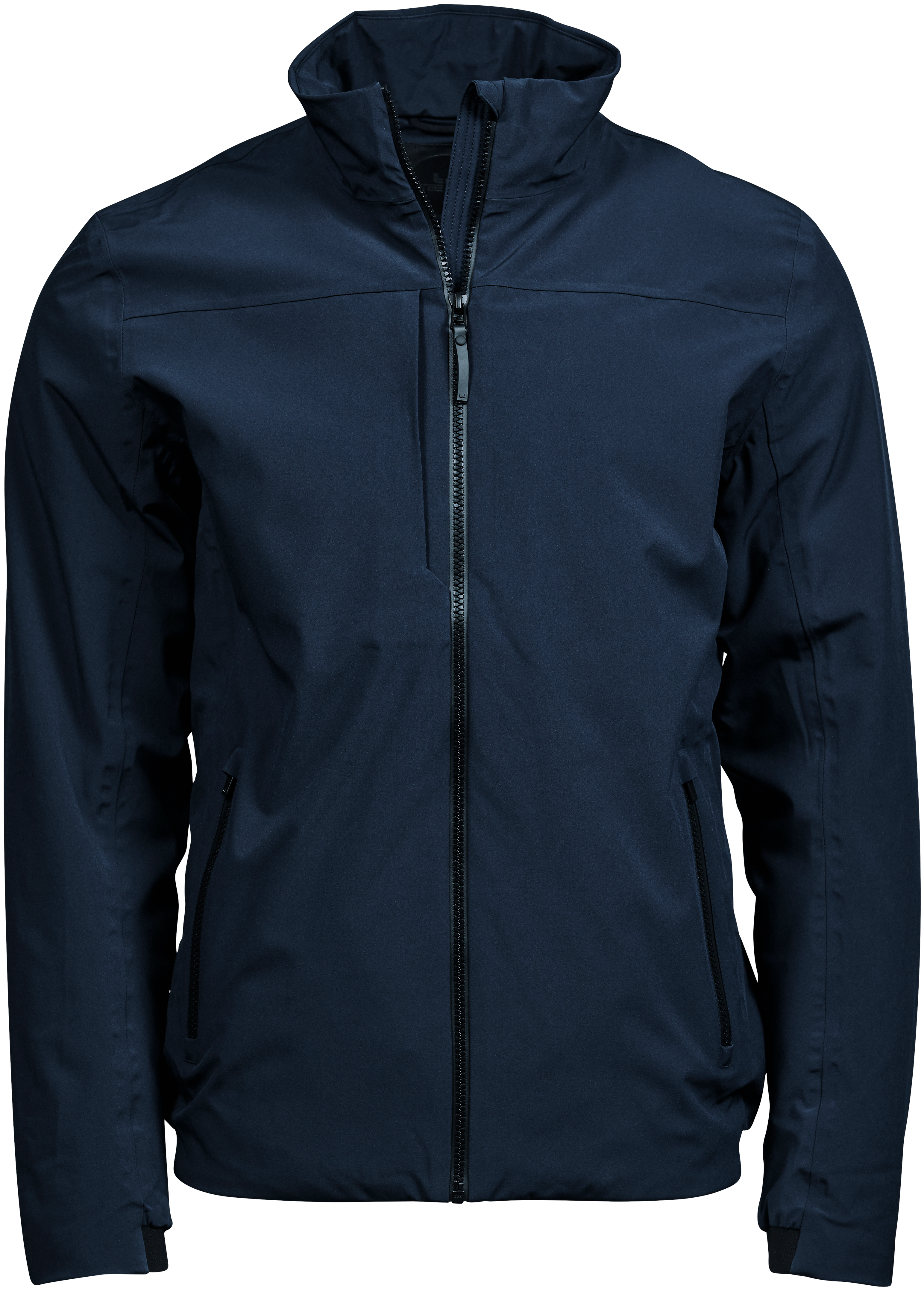 All Weather Jacket, jacka för herrar från Tee Jays i Djup marinblå