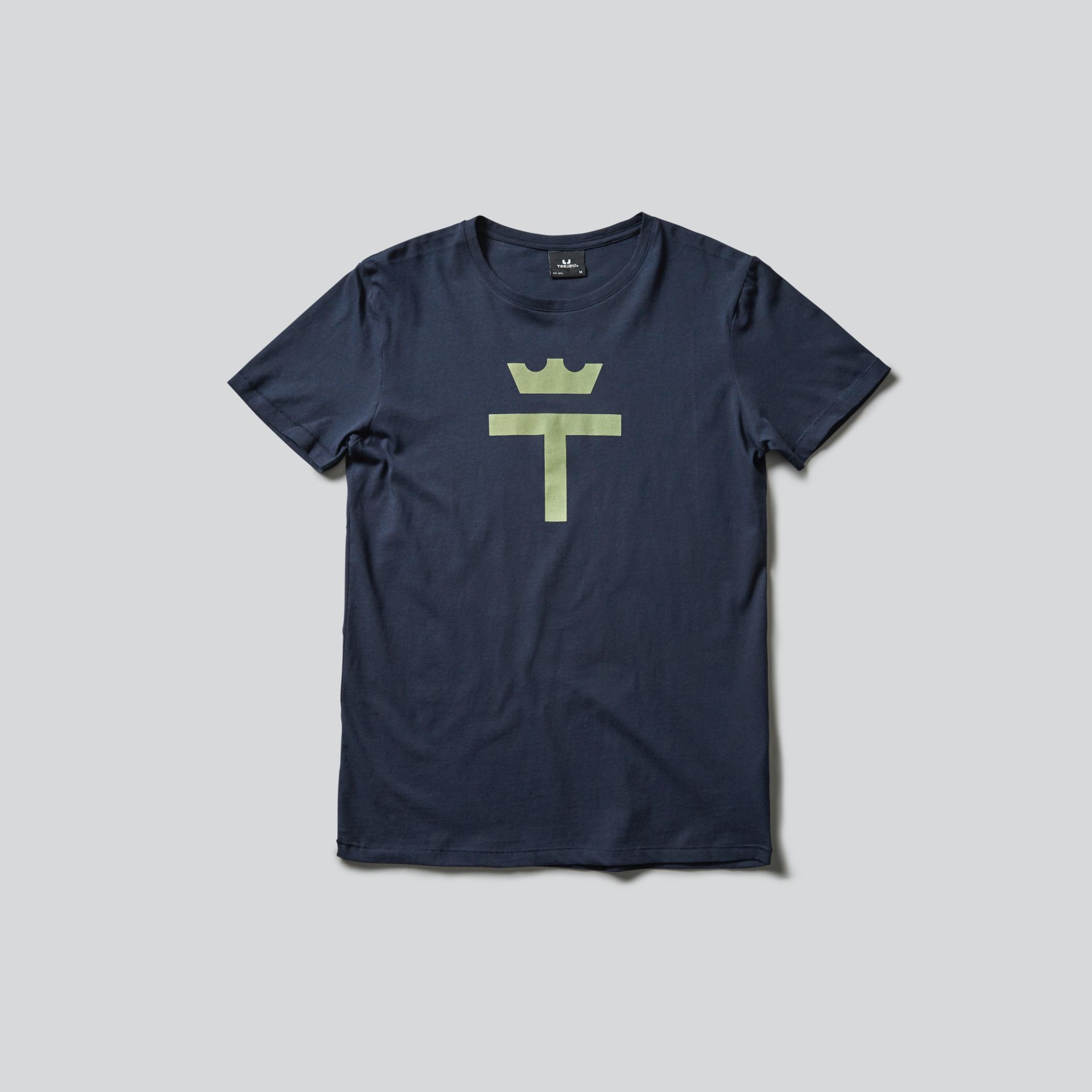 Tee Jays R5000.1C Crown Luxury Tee