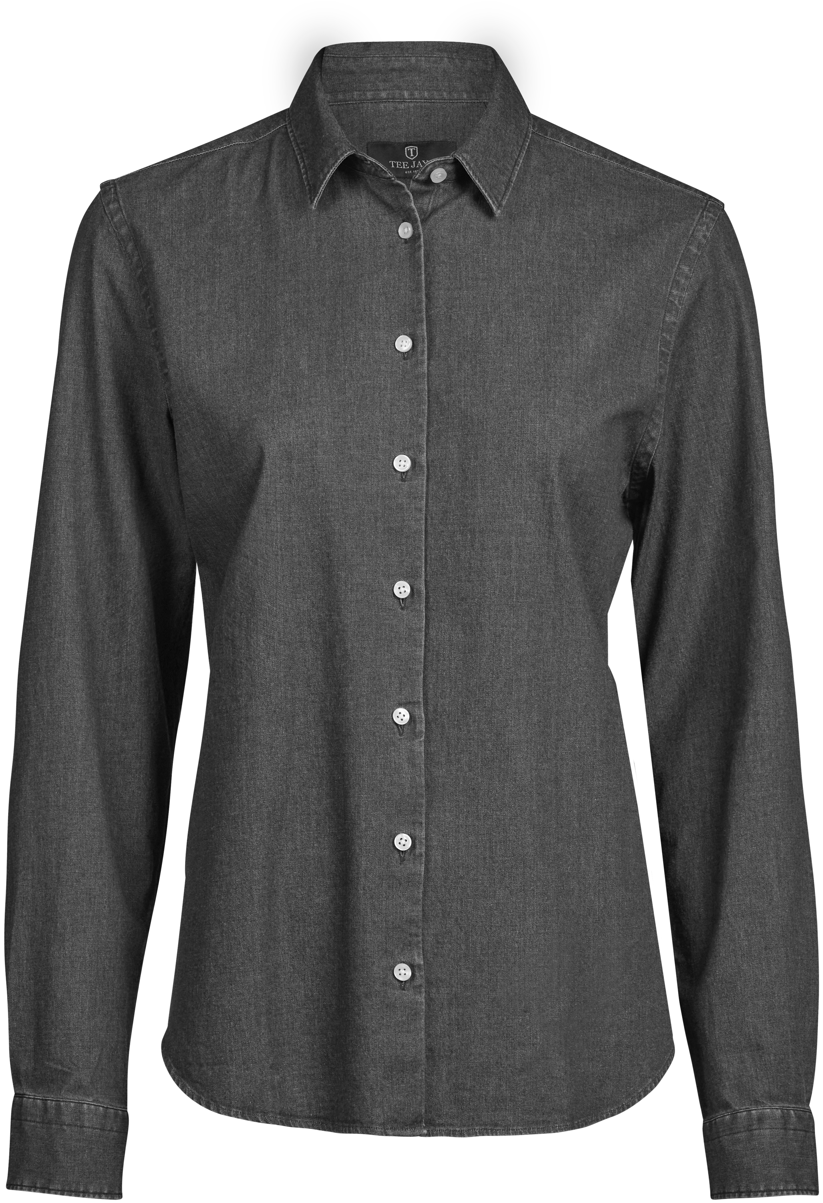 Denim Shirt, skjorta för damer från Tee Jays