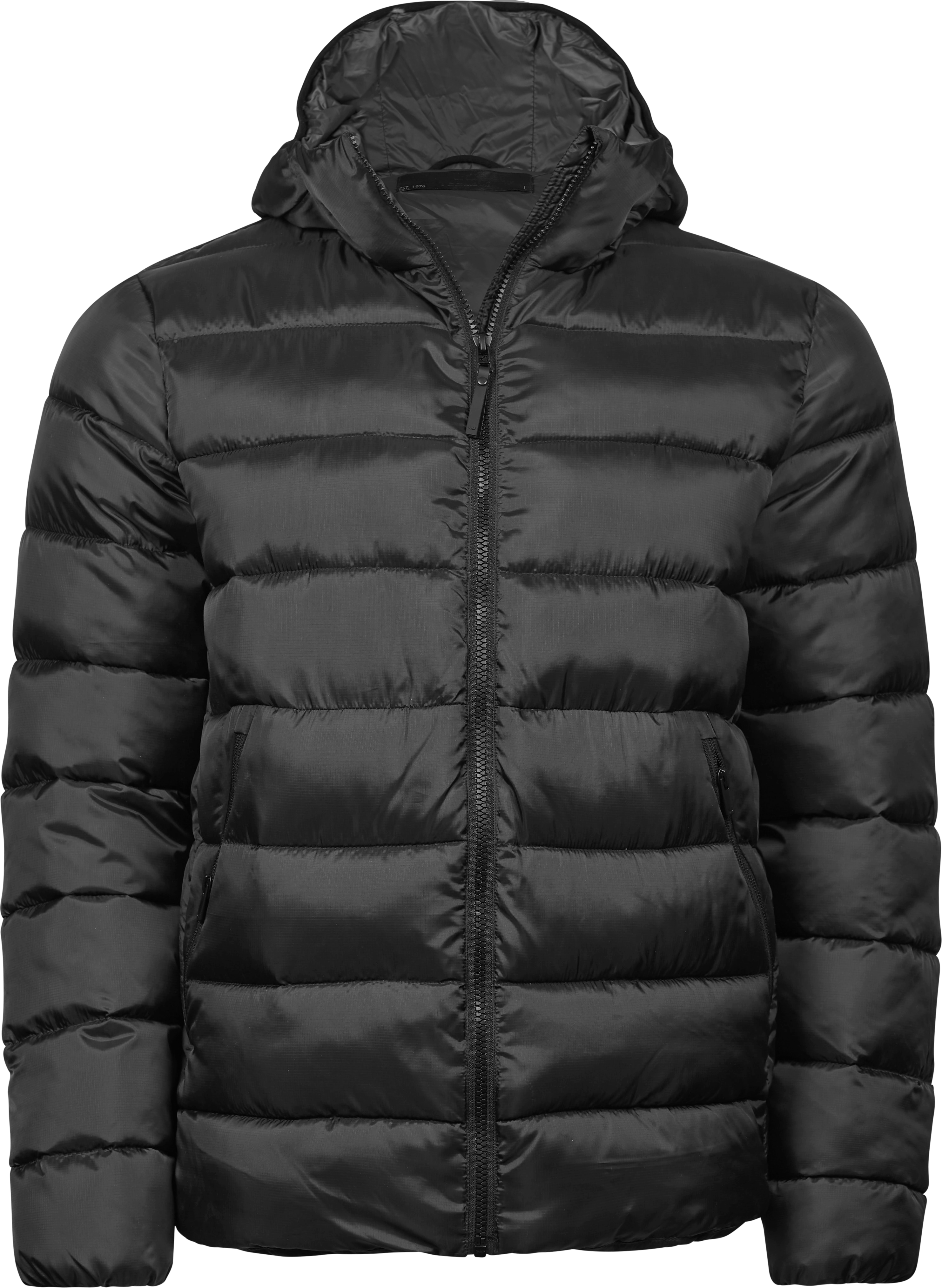 Lite Hooded Jacket, jacka för herrar från Tee Jays