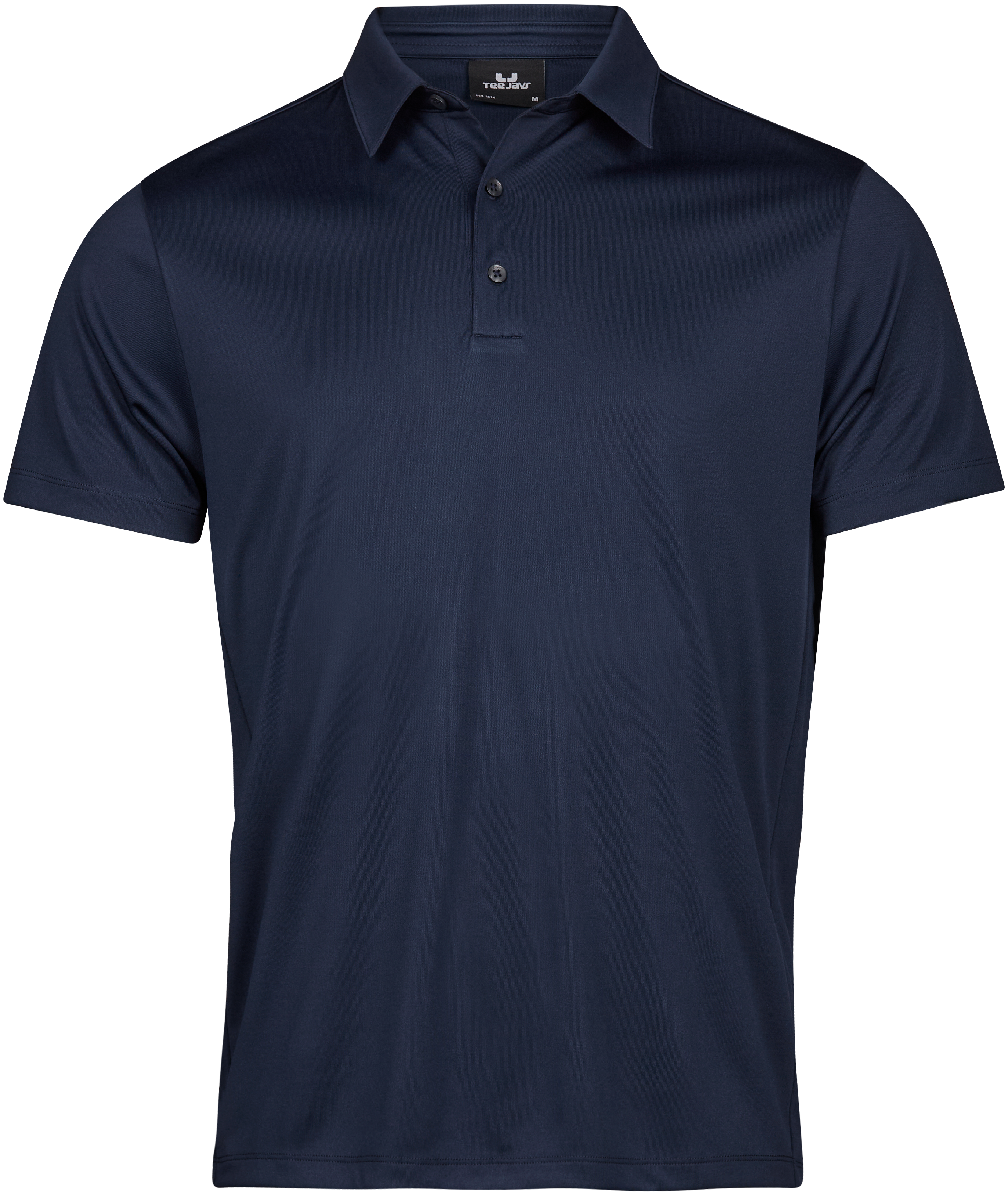 Luxury Sport Polo, piké för herrar från Tee Jays i Marinblå