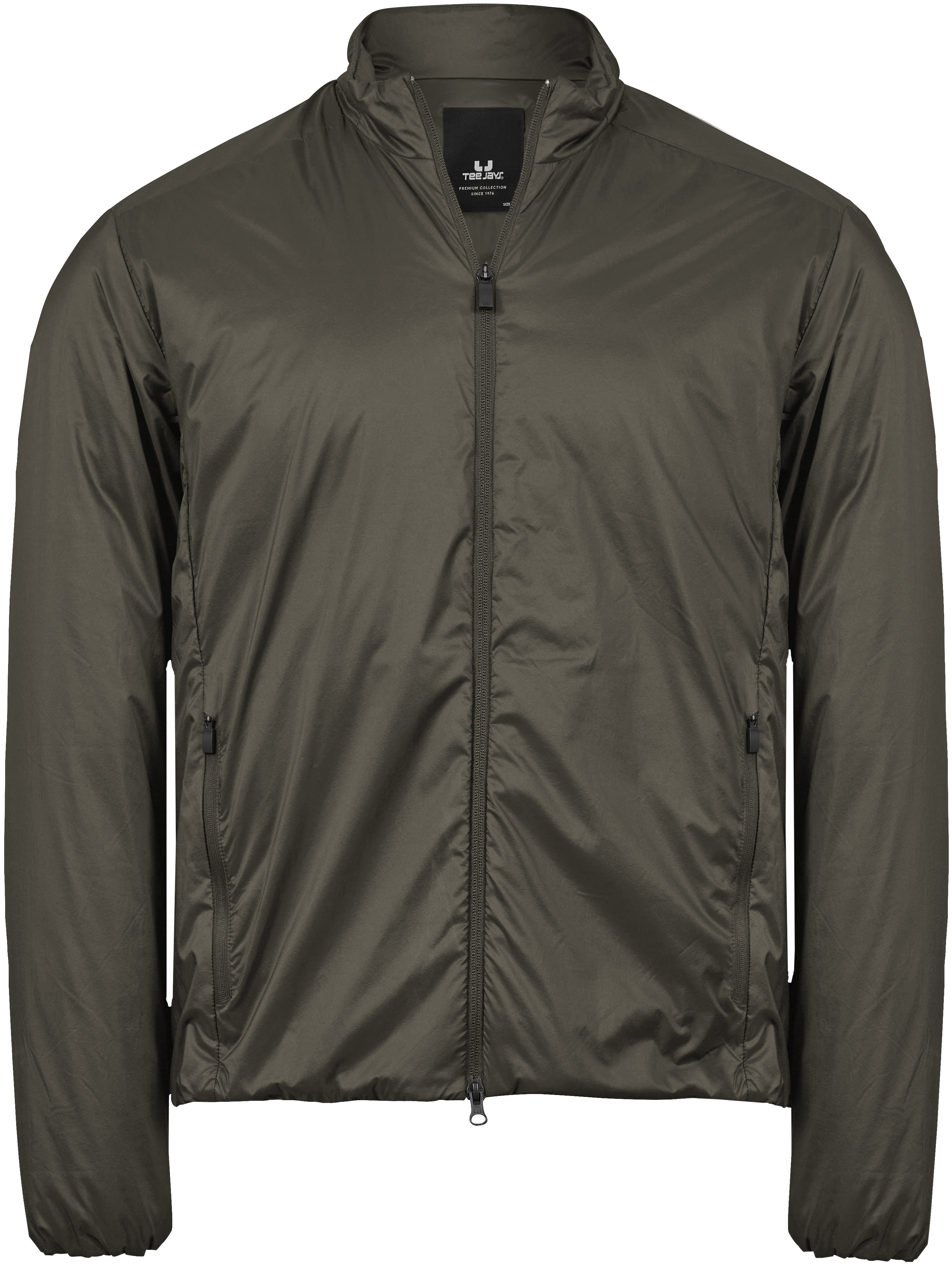 PureLite Jacket, jacka för herrar från Tee Jays i Skugggrå