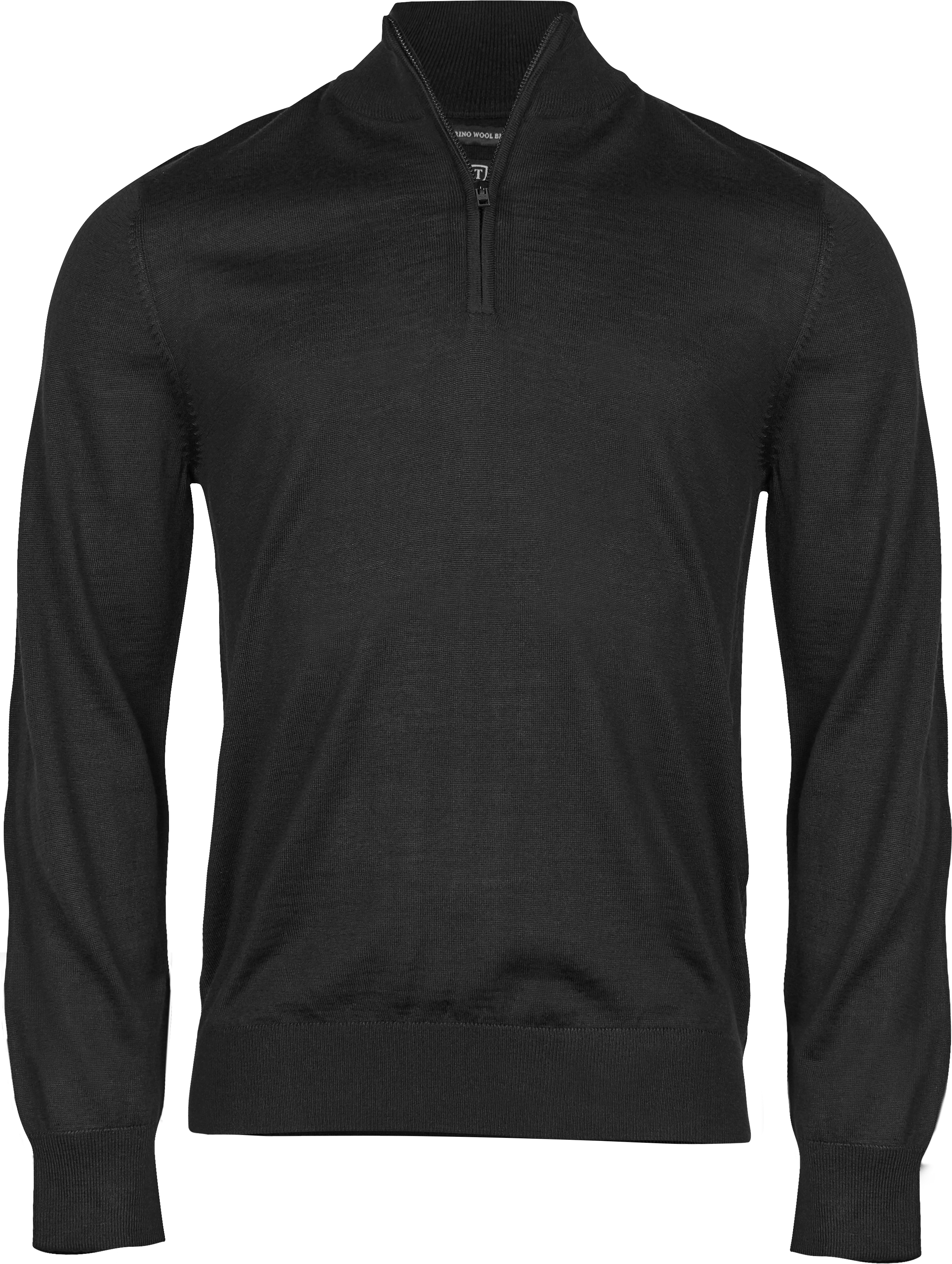 Half Zip Knit, stickad tröja för herrar från Tee Jays