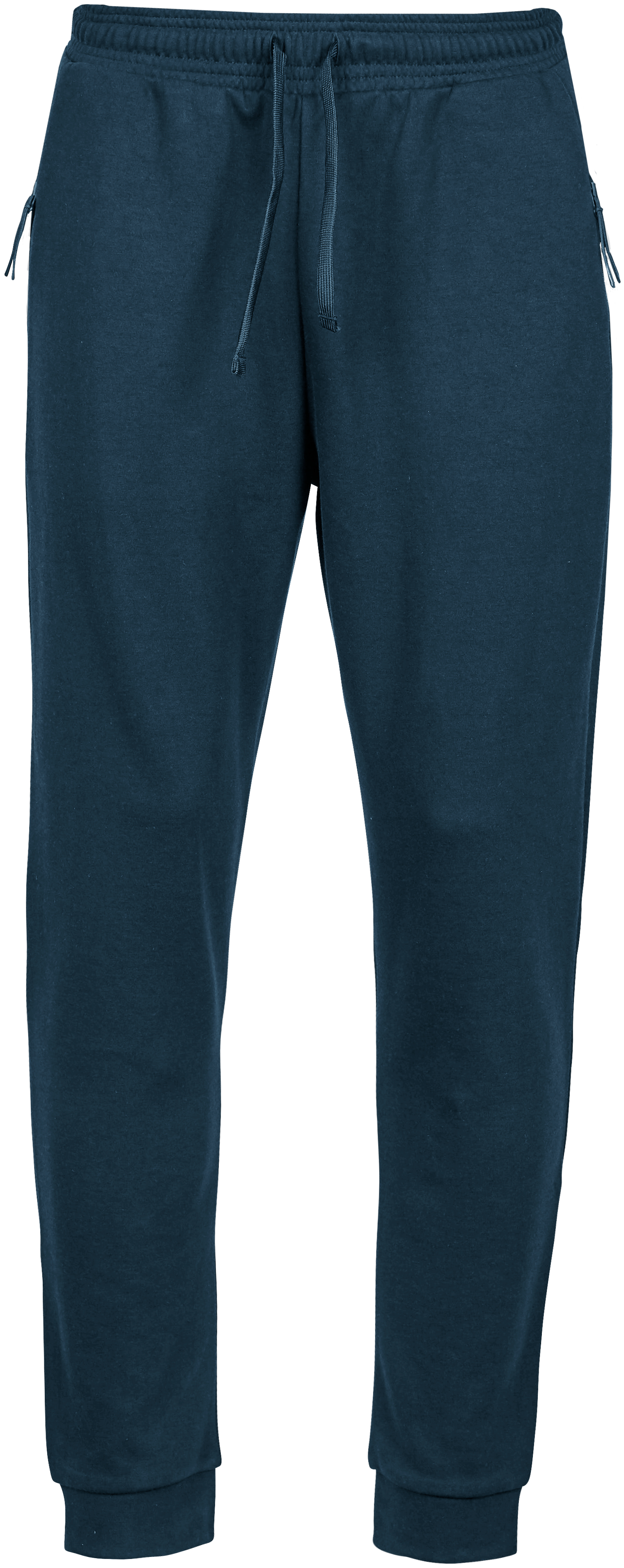 Athletic Pants, byxor för herrar från Tee Jays i Bläckblå