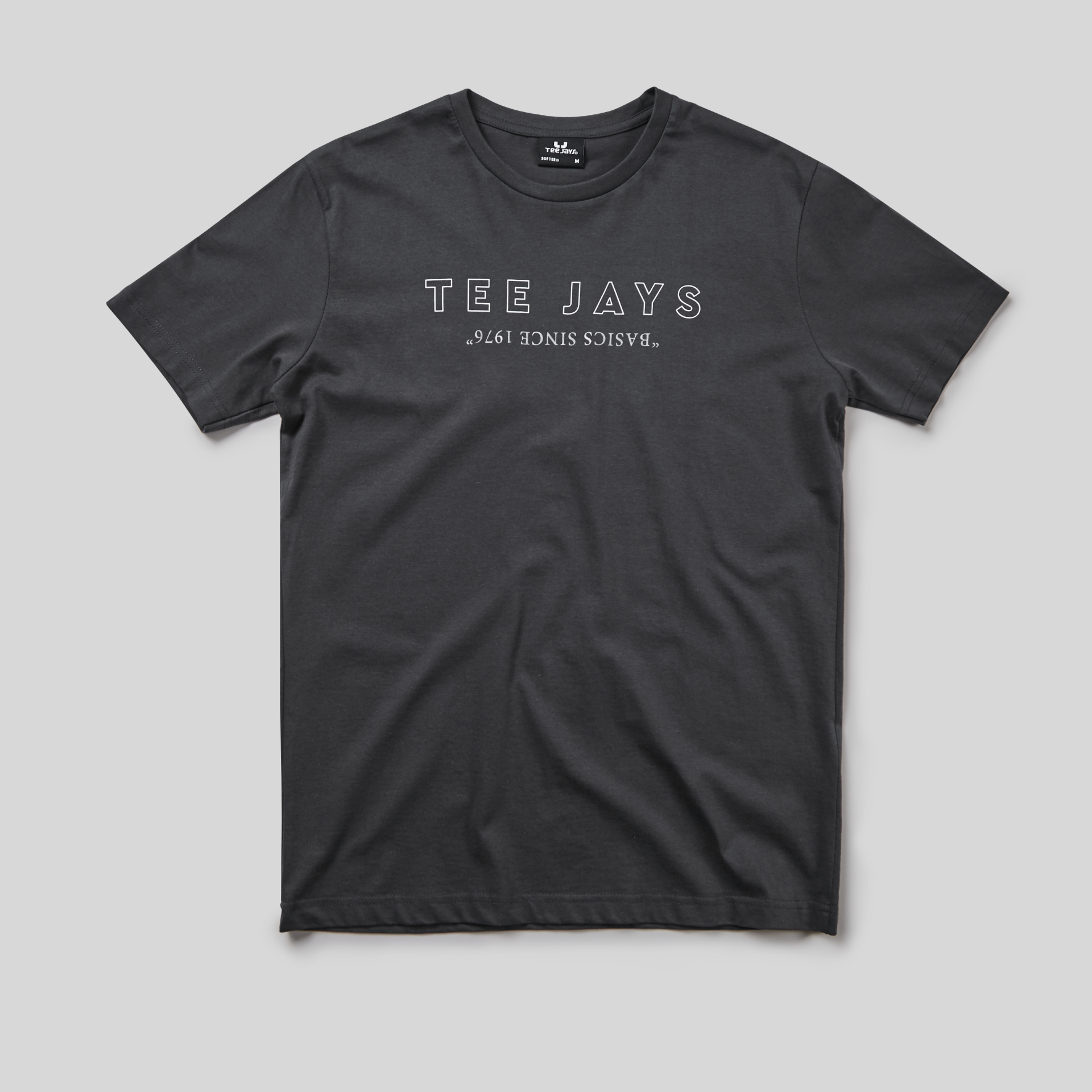Tee Jays R8005.16 1976 Fashion Sof Tee