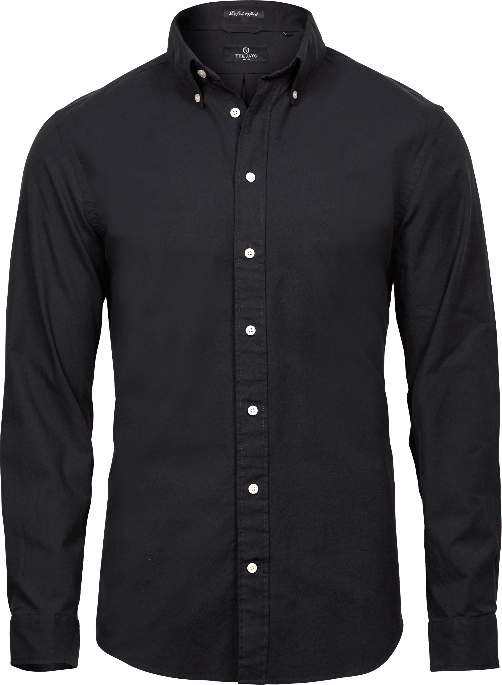 Perfect Oxford Shirt, skjorta för herrar från Tee Jays