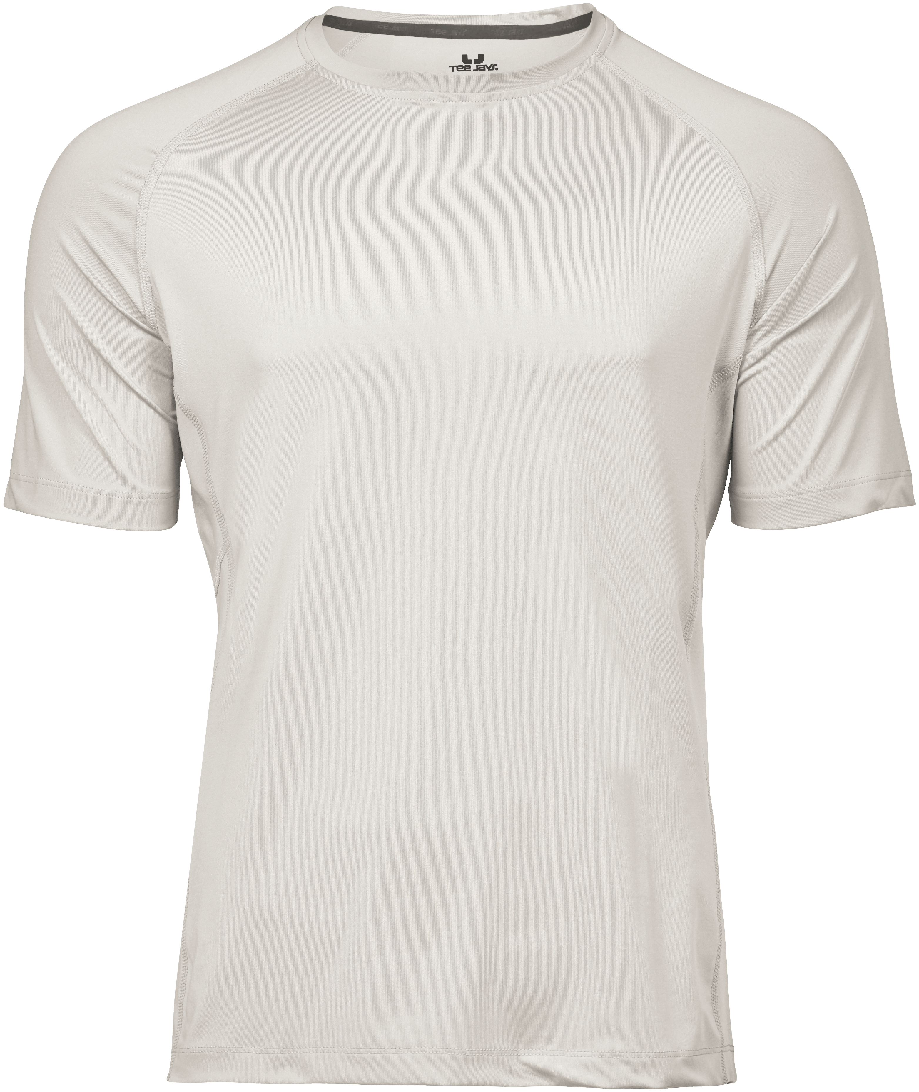 CoolDry Tee, t-shirt för herrar från Tee Jays i Cement