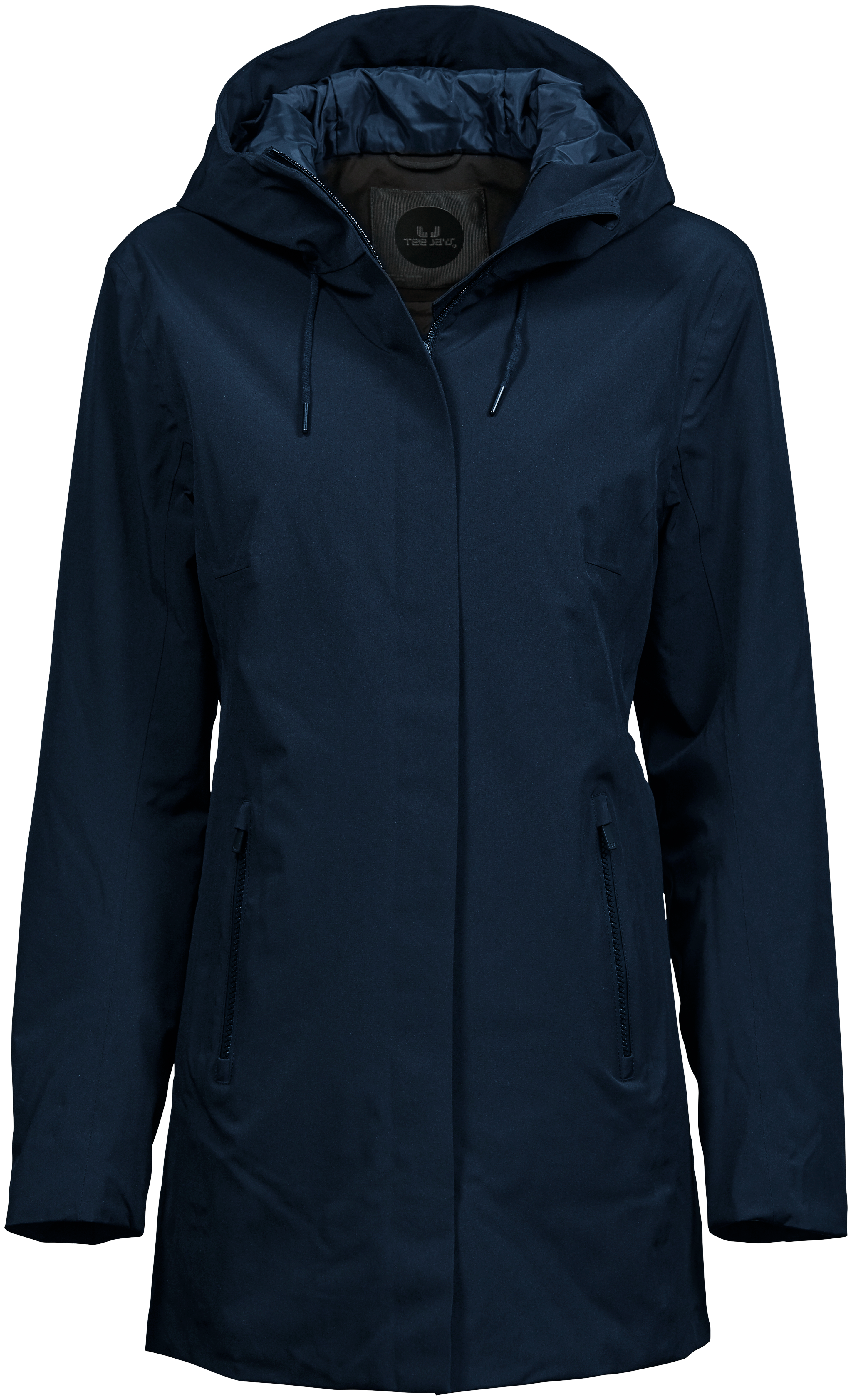 All Weather Parka, parkas för damer från Tee Jays i Djup marinblå