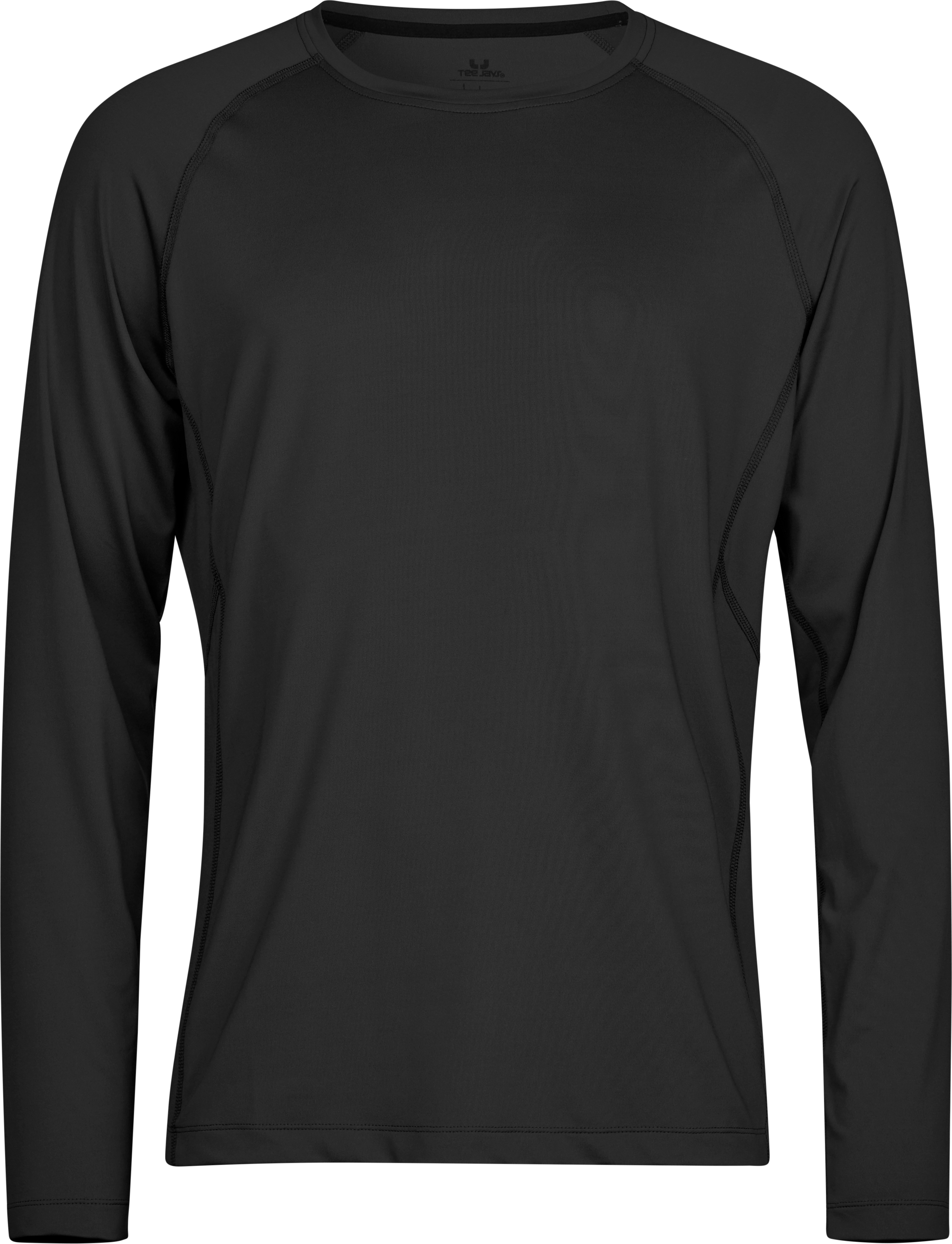 Long Sleeve CoolDry Tee, långärmad t-shirt för herrar från Tee Jays