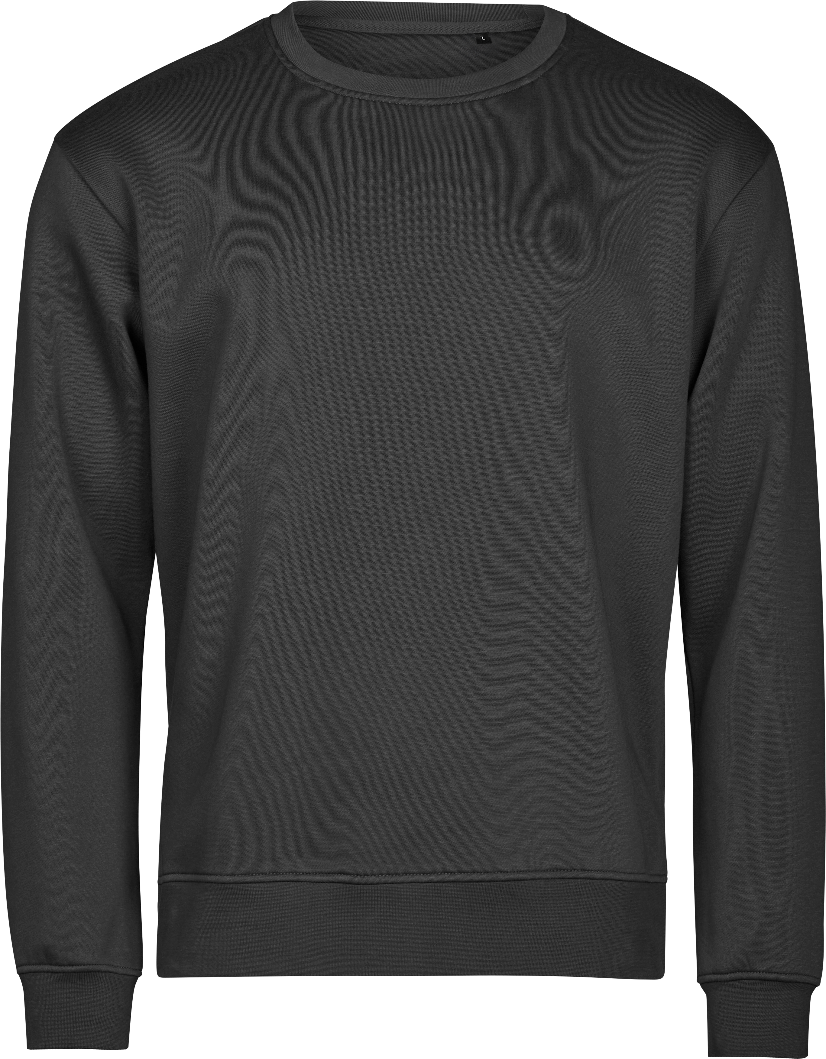 Unlabeled Sweatshirt, sweatshirt unisex från Tee Jays