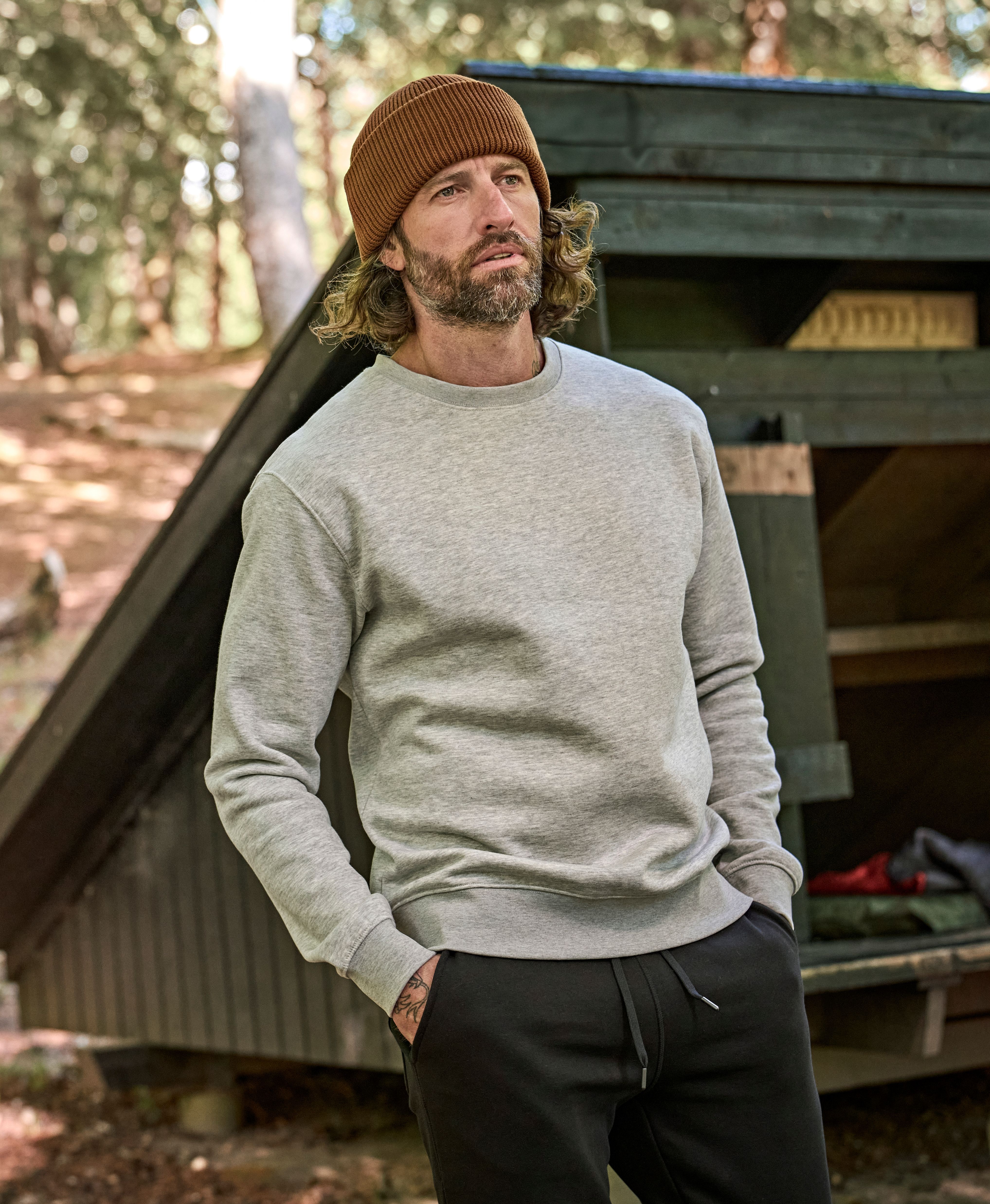 Tee Jays 5429 Heavy Sweatshirt