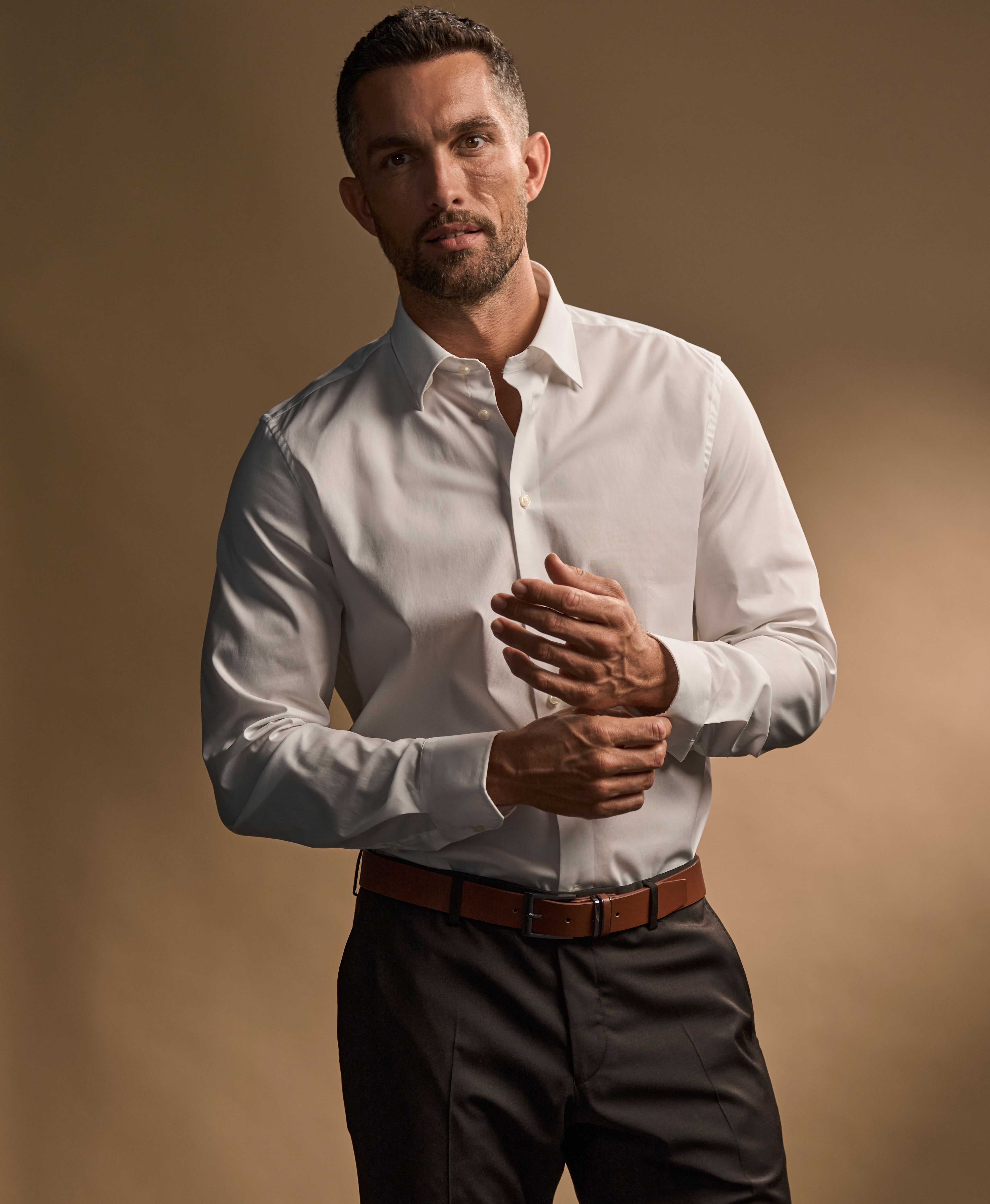 Tee Jays 4024 Stretch Luxury Shirt
