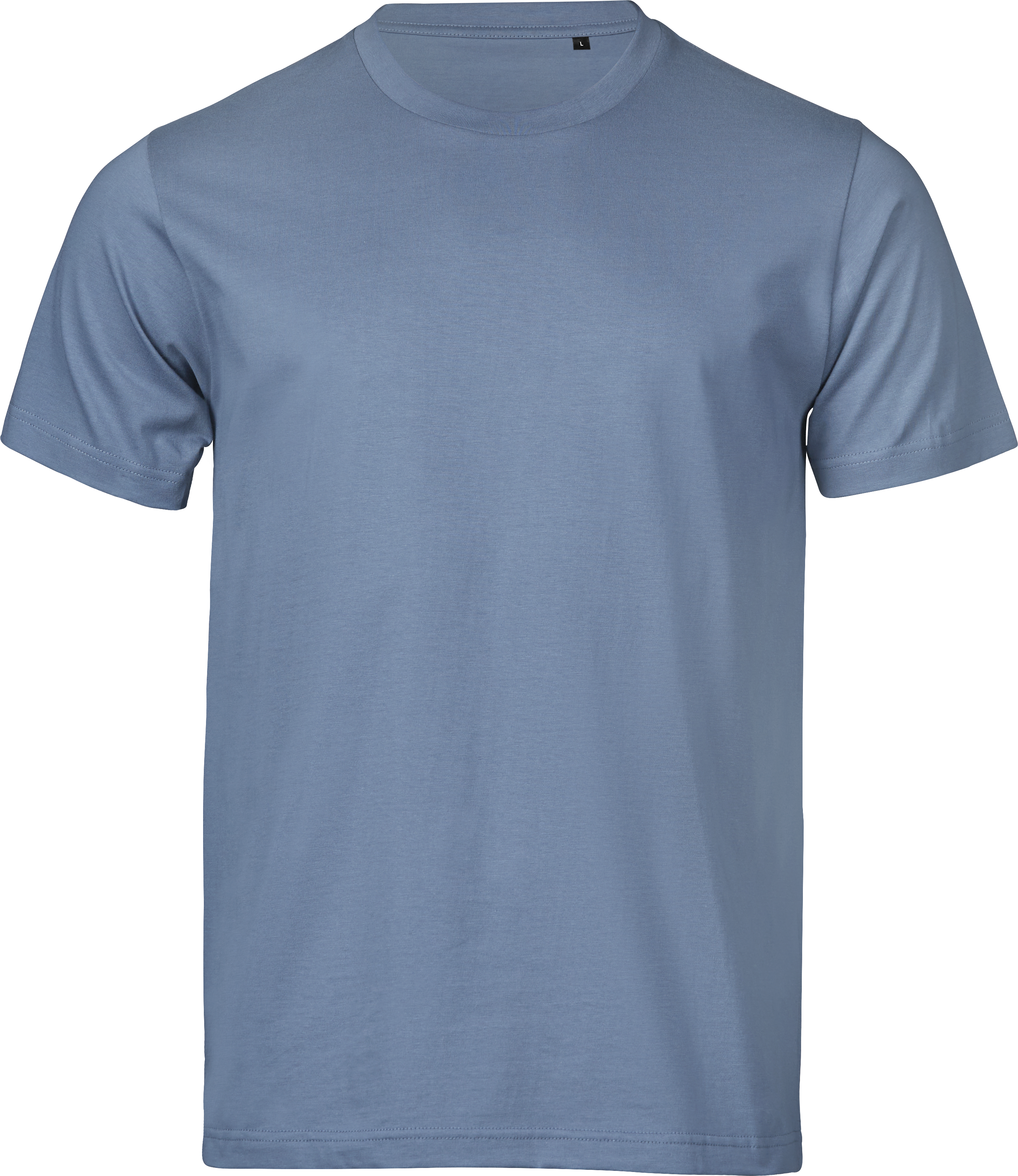 Unlabeled Luxury Tee, t-shirt unisex från Tee Jays i Flintgrå