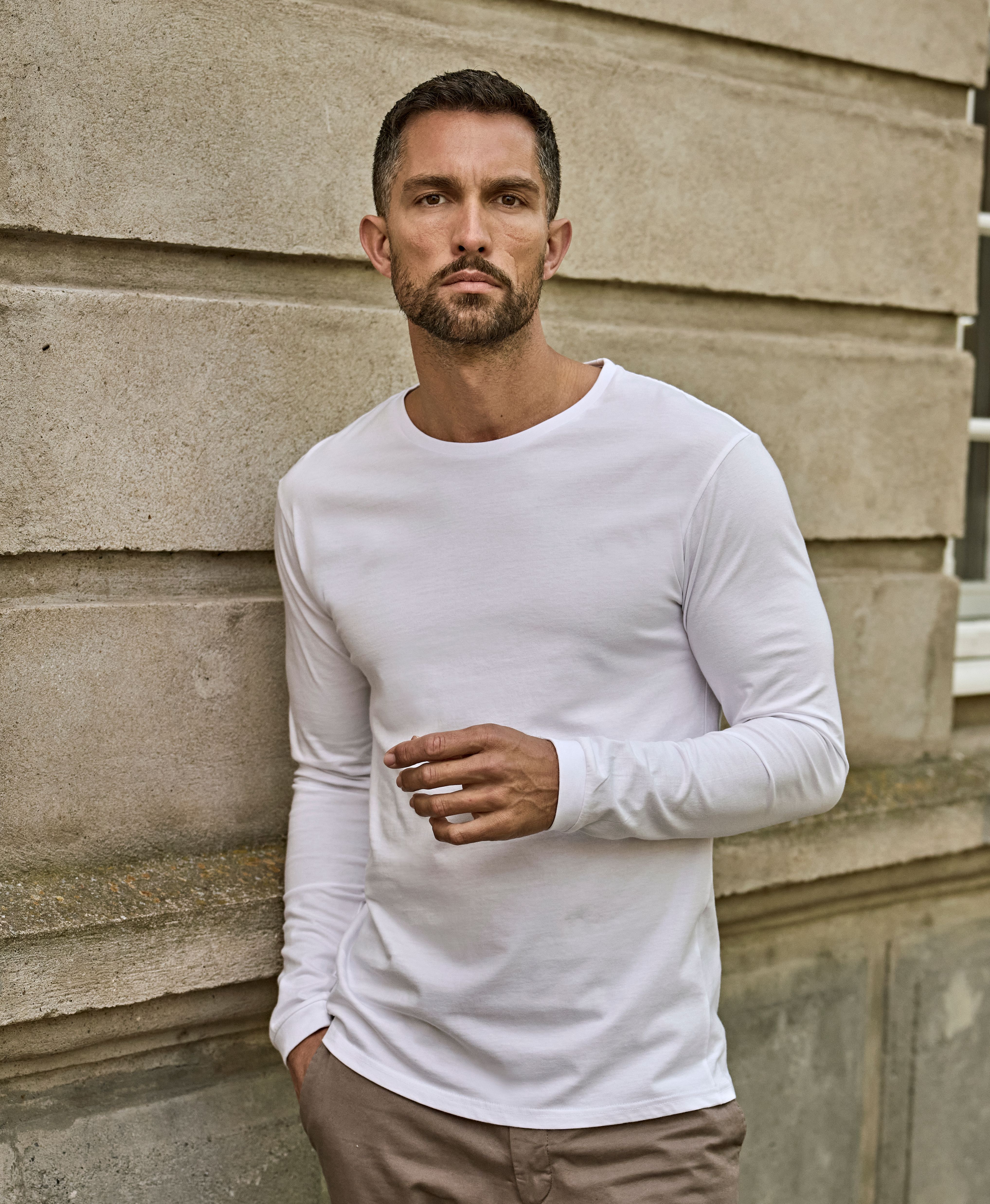Tee Jays 8007 Long Sleeve Fashion Sof Tee