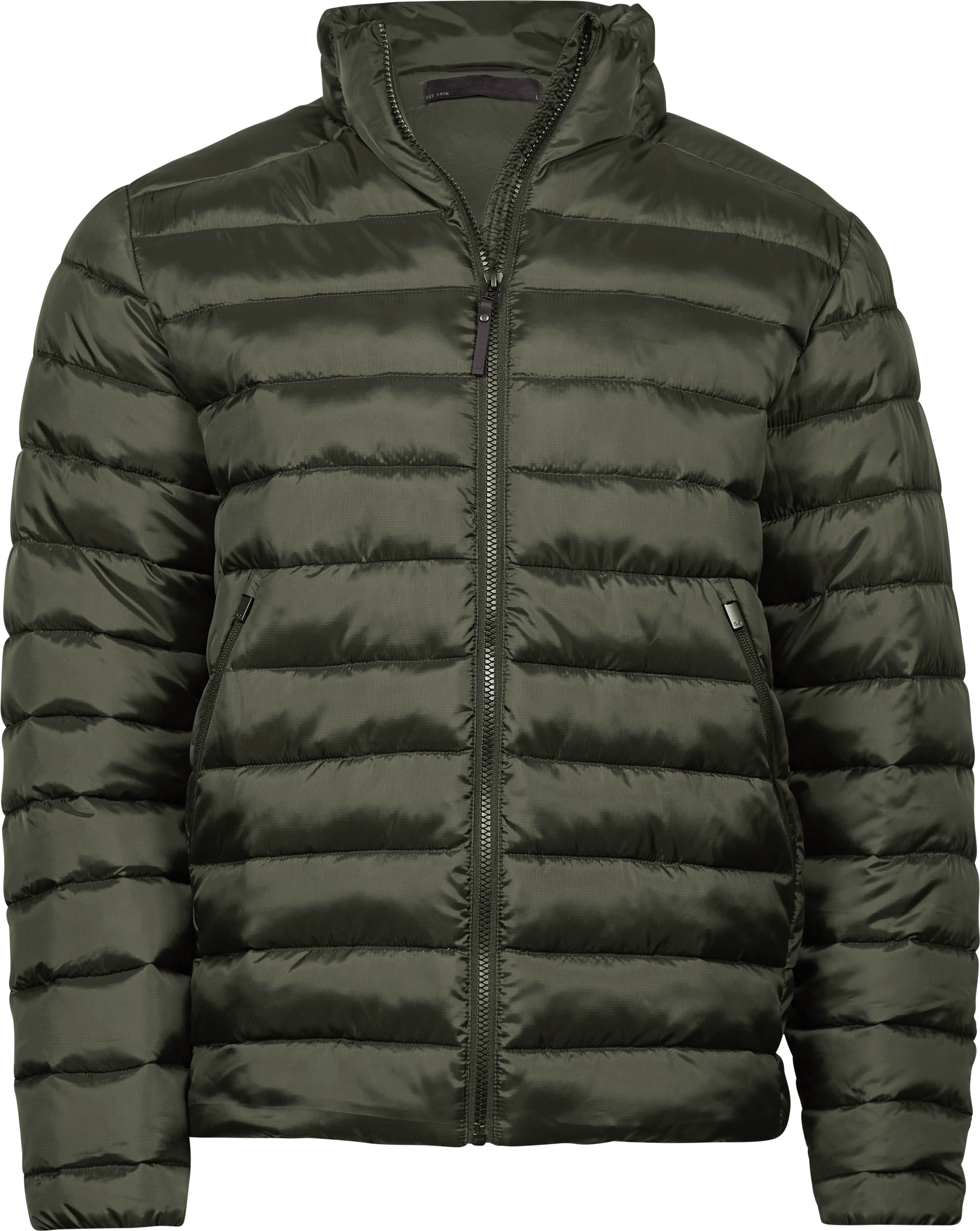 Lite Jacket, jacka för herrar från Tee Jays i Djupgrön