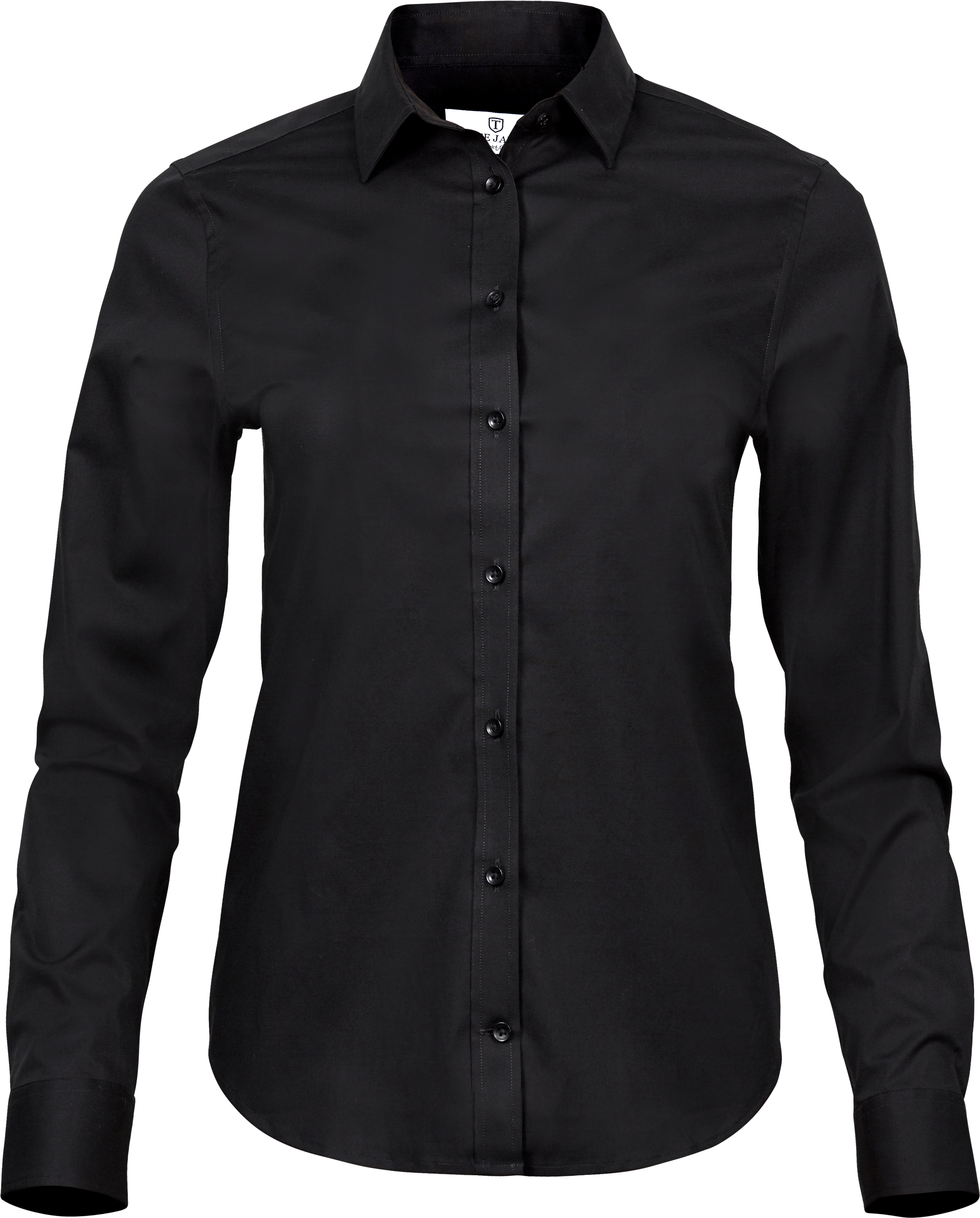 Stretch Luxury Shirt, skjorta för damer från Tee Jays