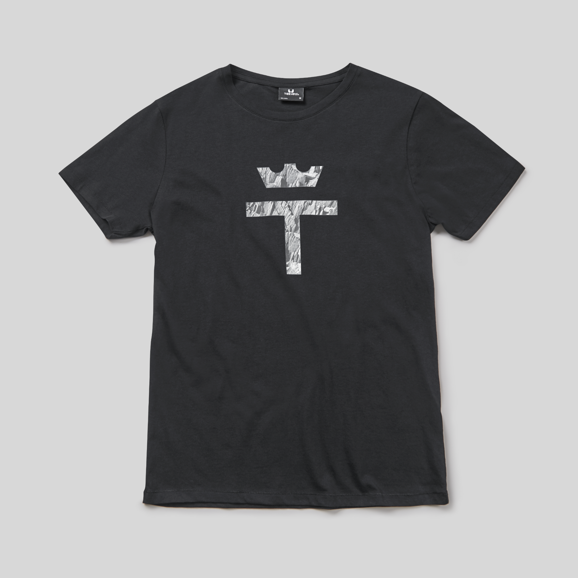 Tee Jays R1000.24 Stone Basic Tee