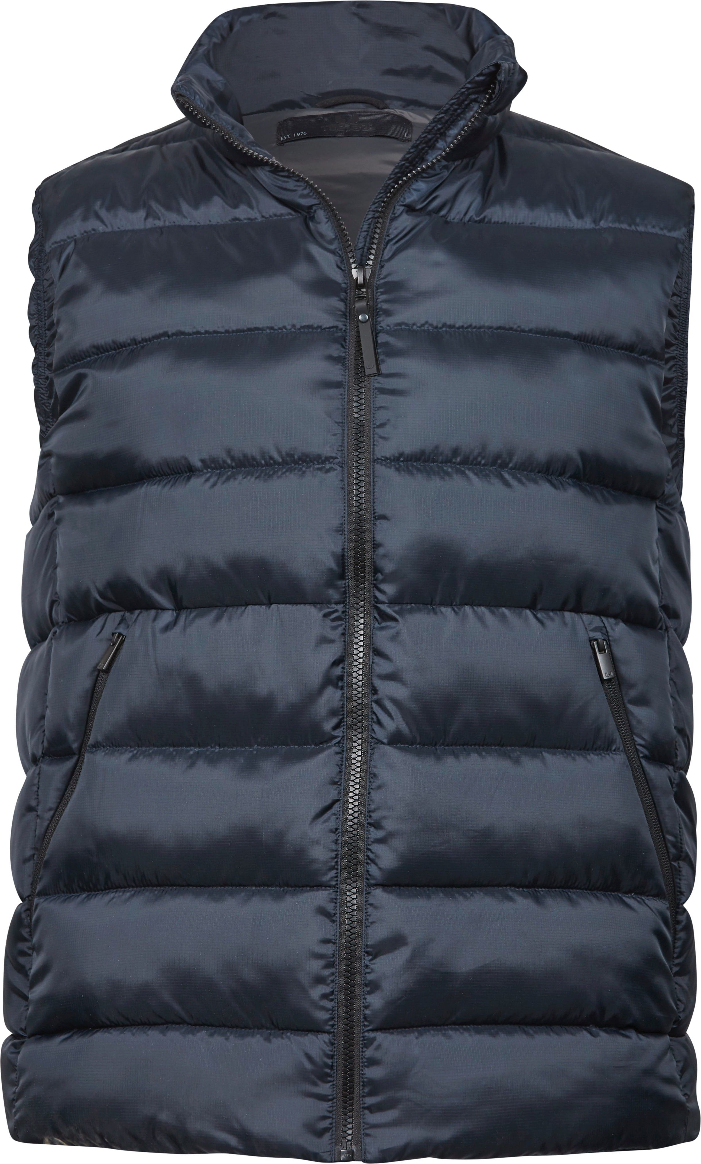 Lite Bodywarmer, väst för herrar från Tee Jays i Marinblå