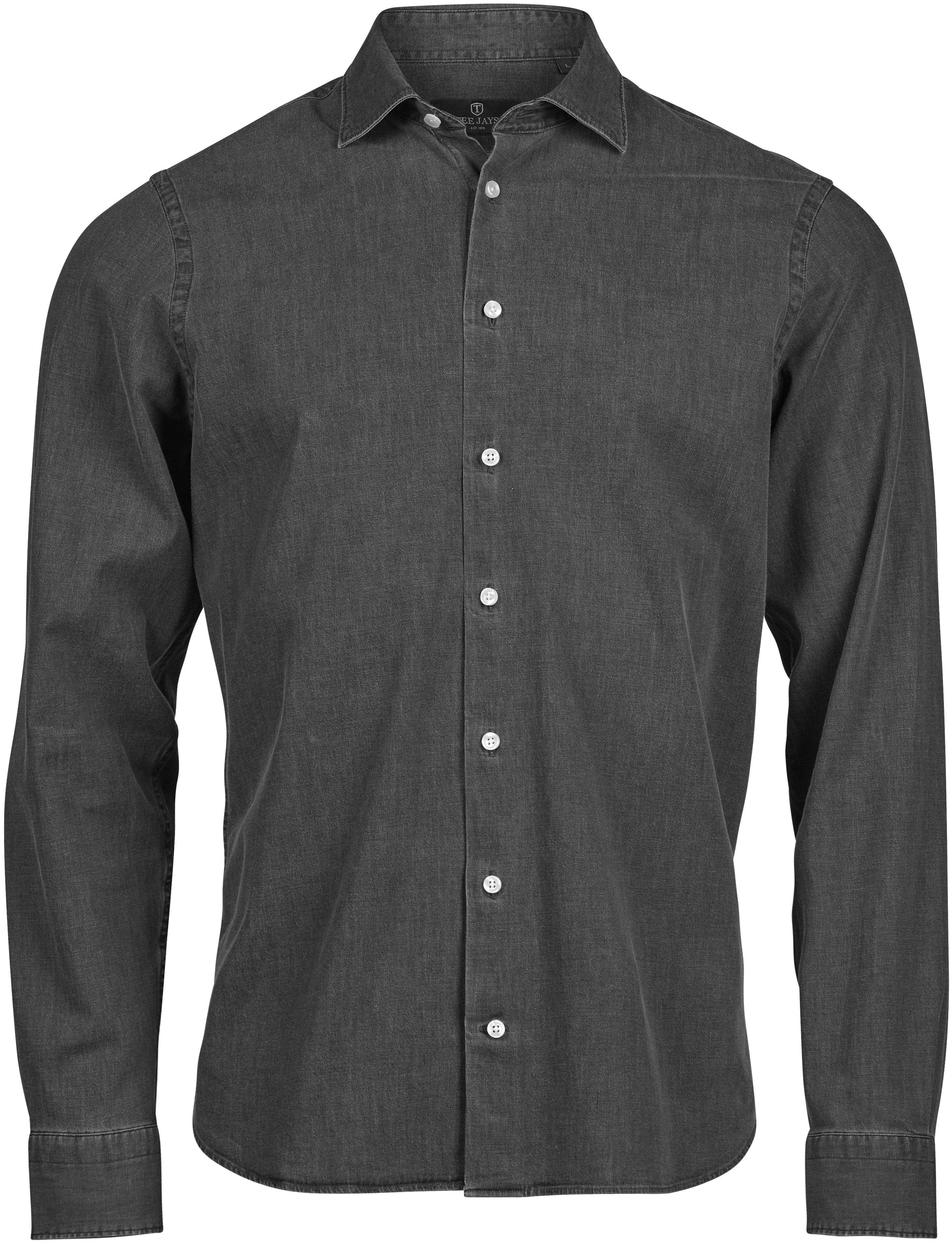 Denim Shirt, skjorta för herrar från Tee Jays
