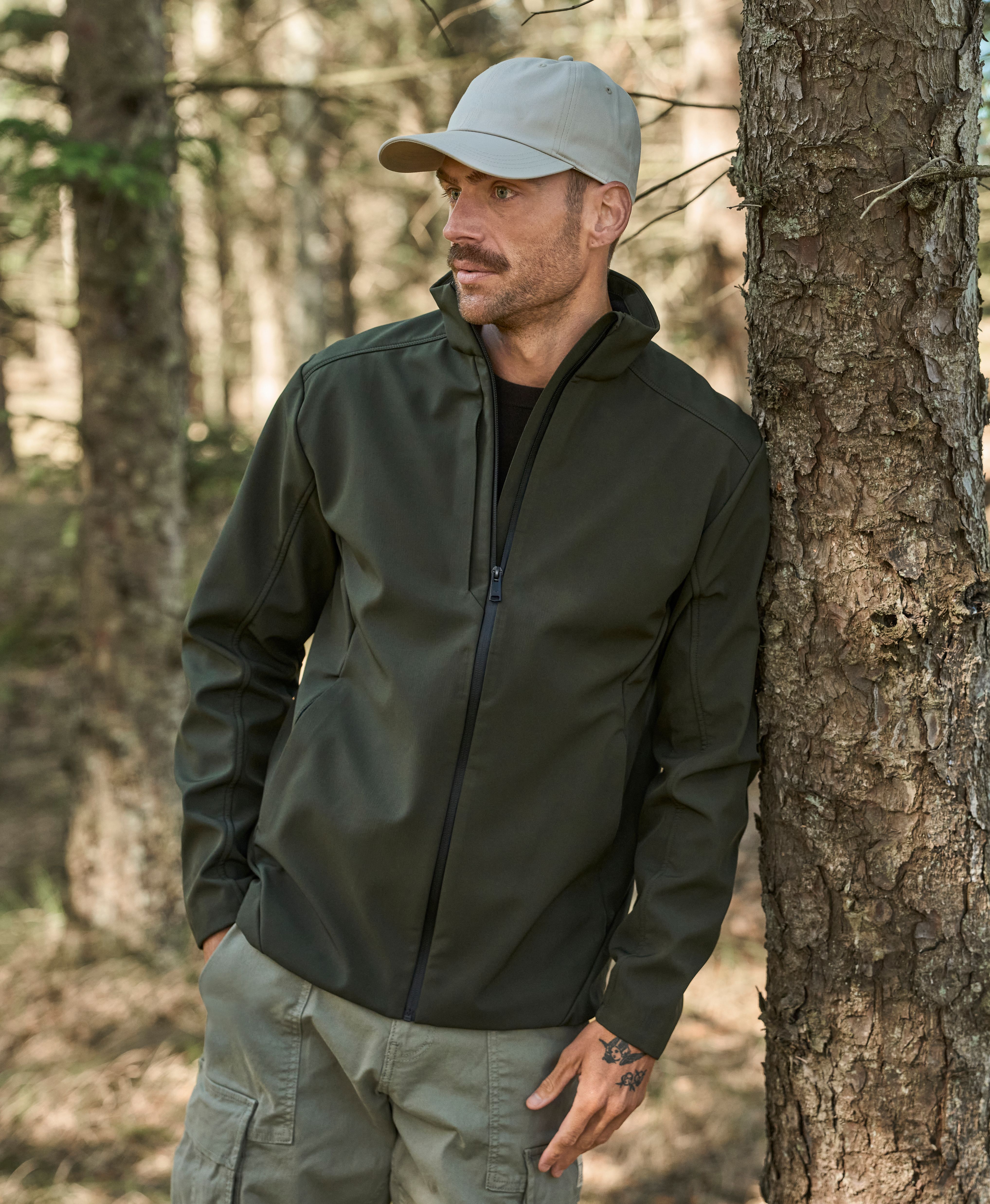 Tee Jays 9520 Performance Softshell