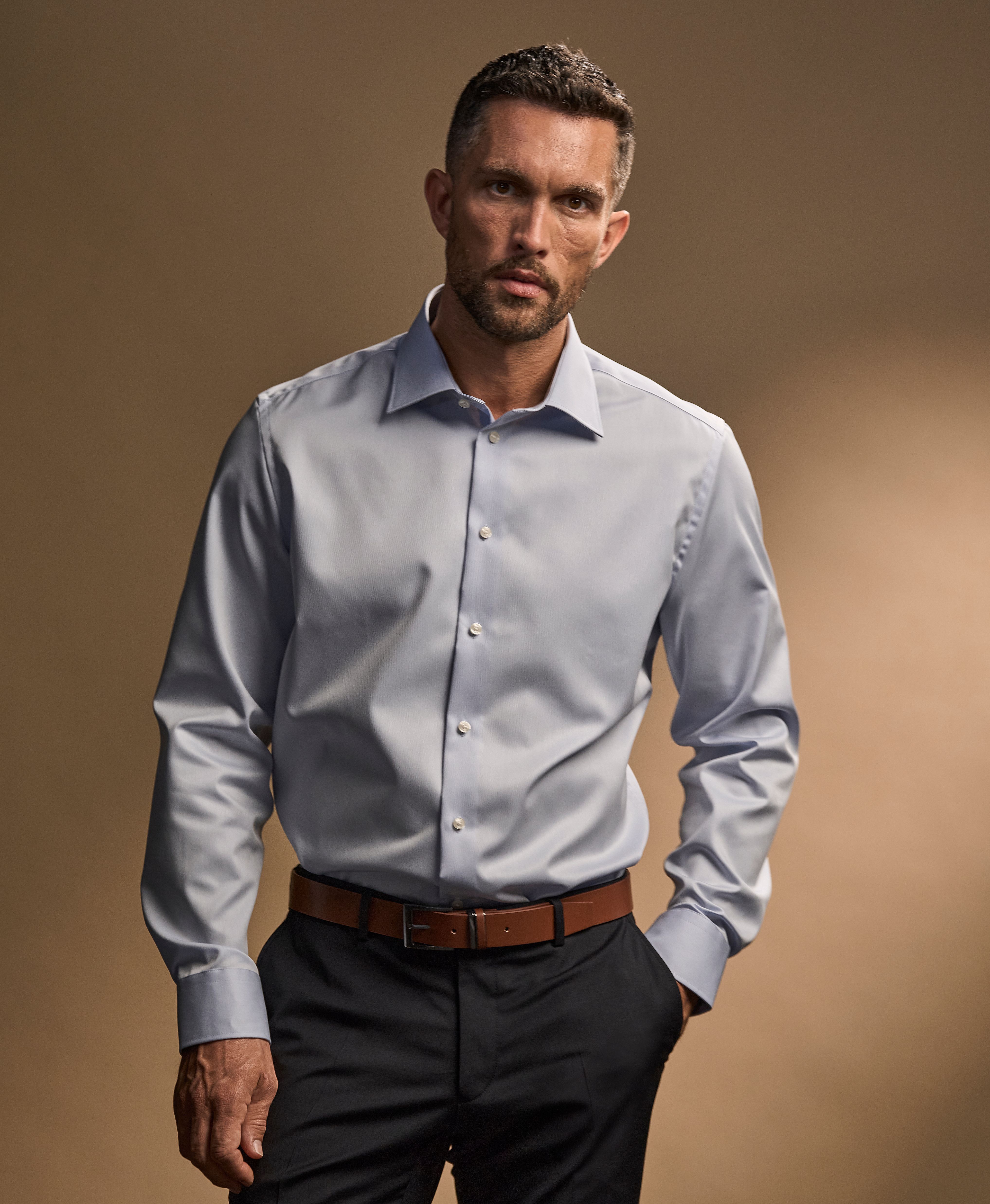 Tee Jays 4020 Luxury Shirt Comfort Fit