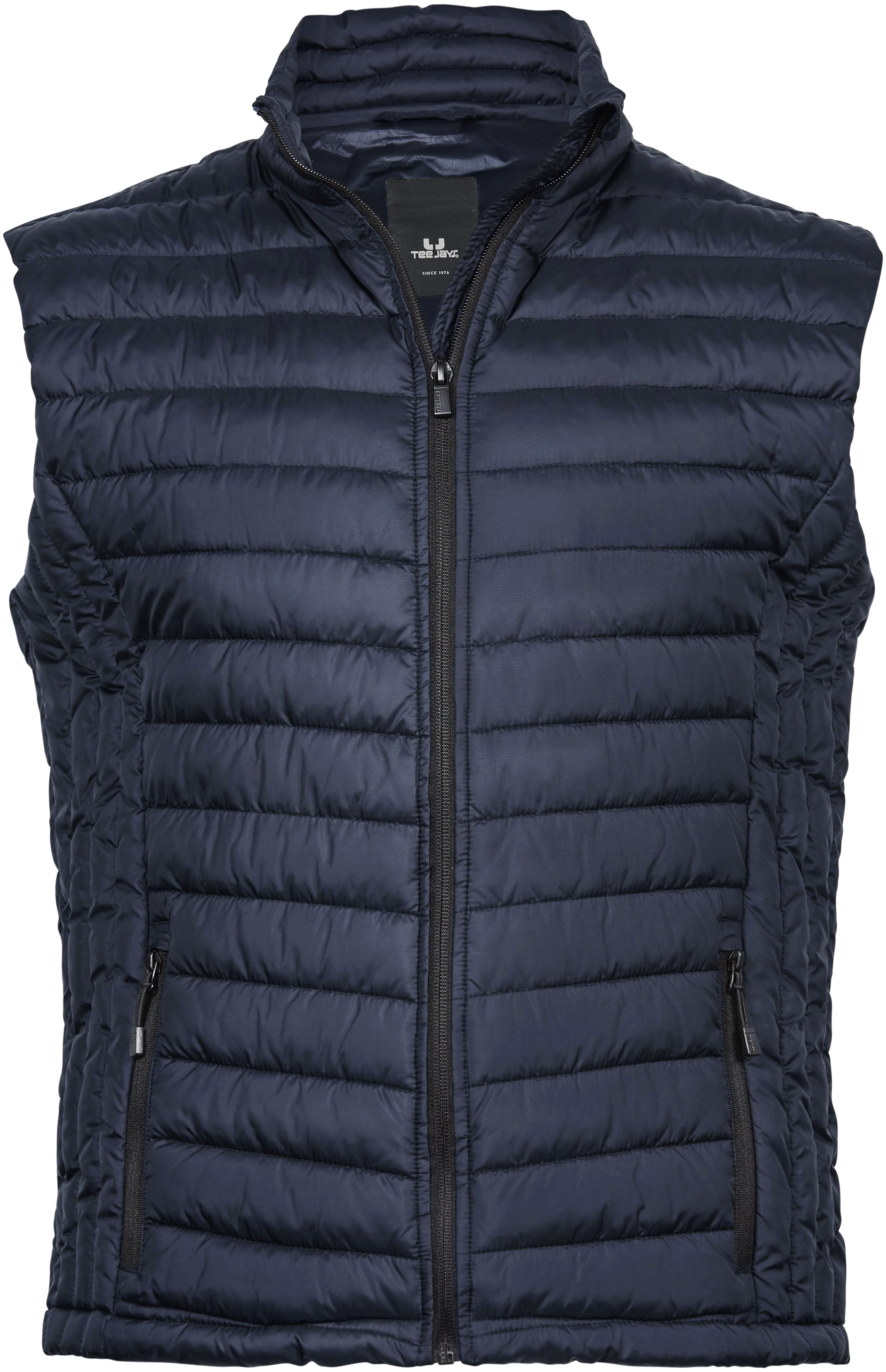 Zepelin Bodywarmer, väst för herrar från Tee Jays i Djup marinblå