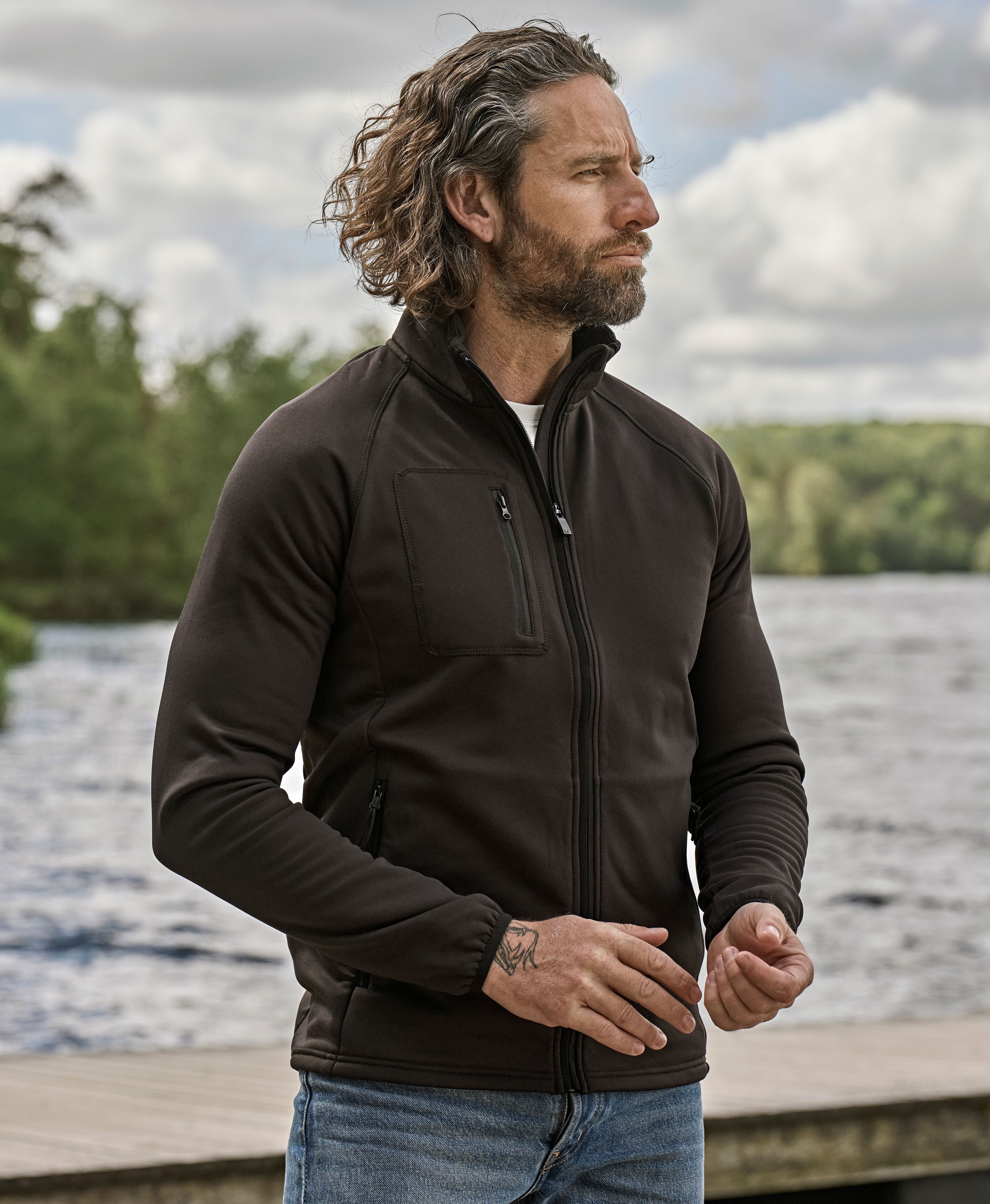 Tee Jays 9100 Stretch Fleece