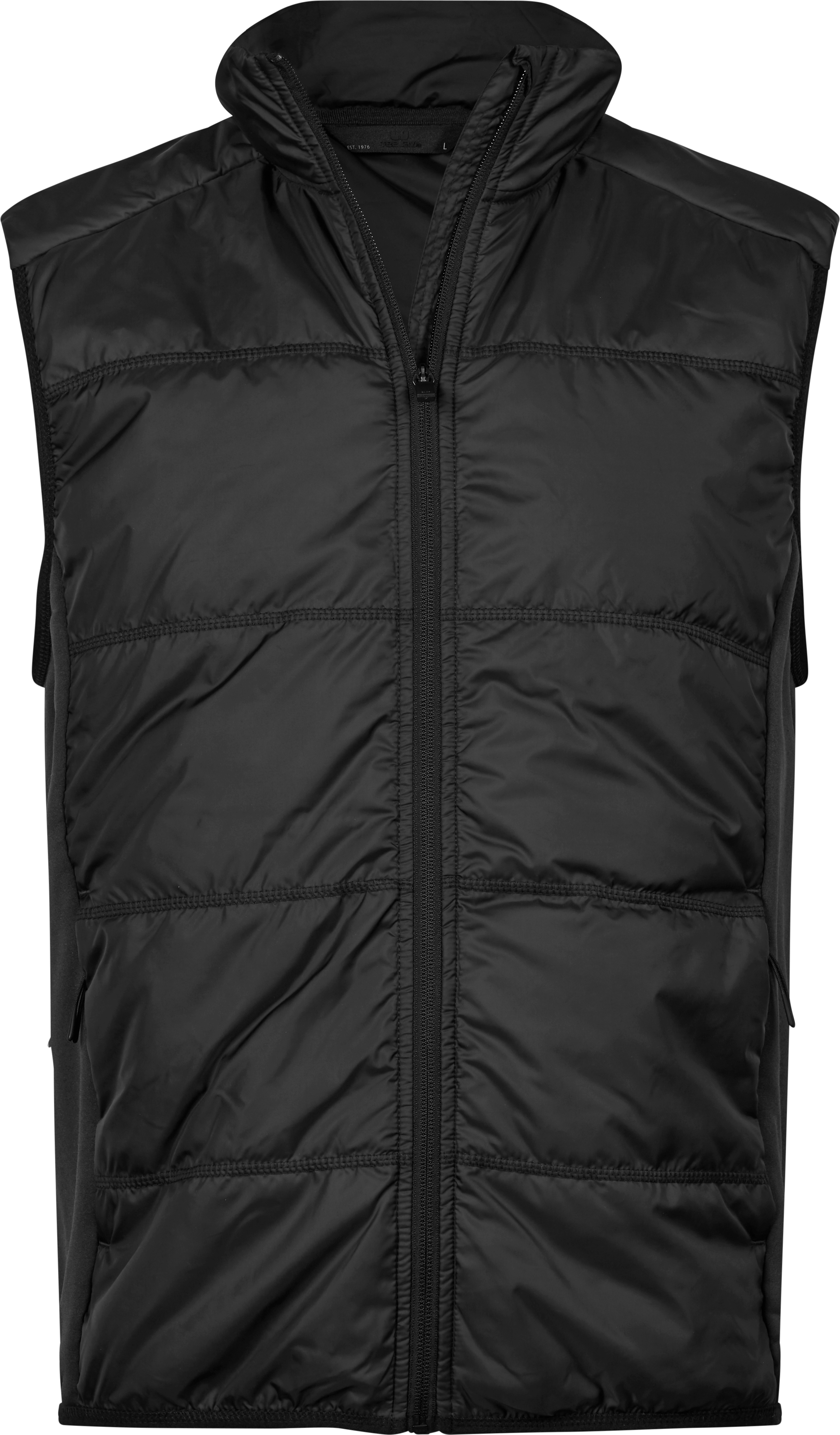 Hybrid-Stretch Bodywarmer, väst för herrar från Tee Jays