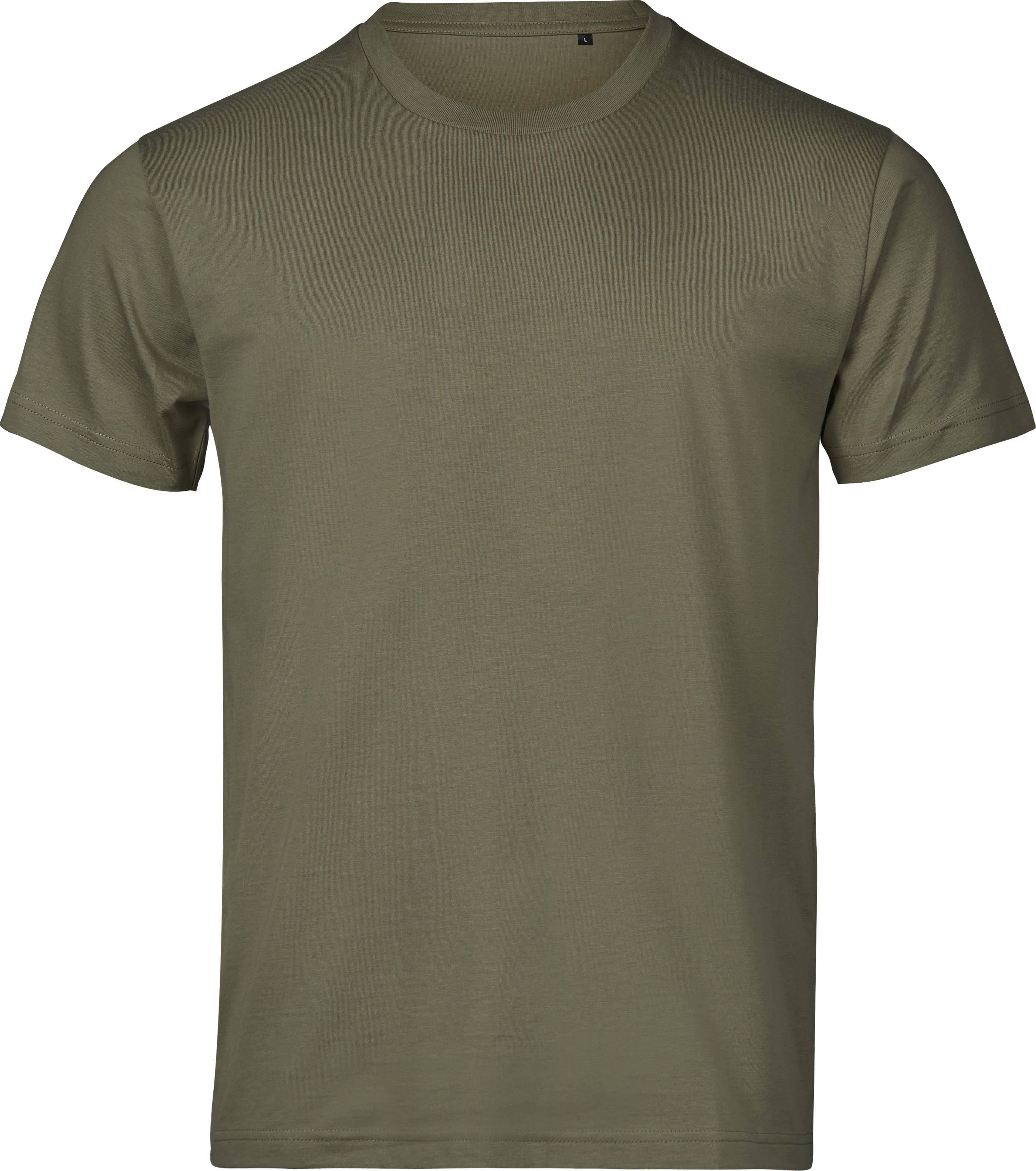 Unlabeled Luxury Tee, t-shirt unisex från Tee Jays i Grön