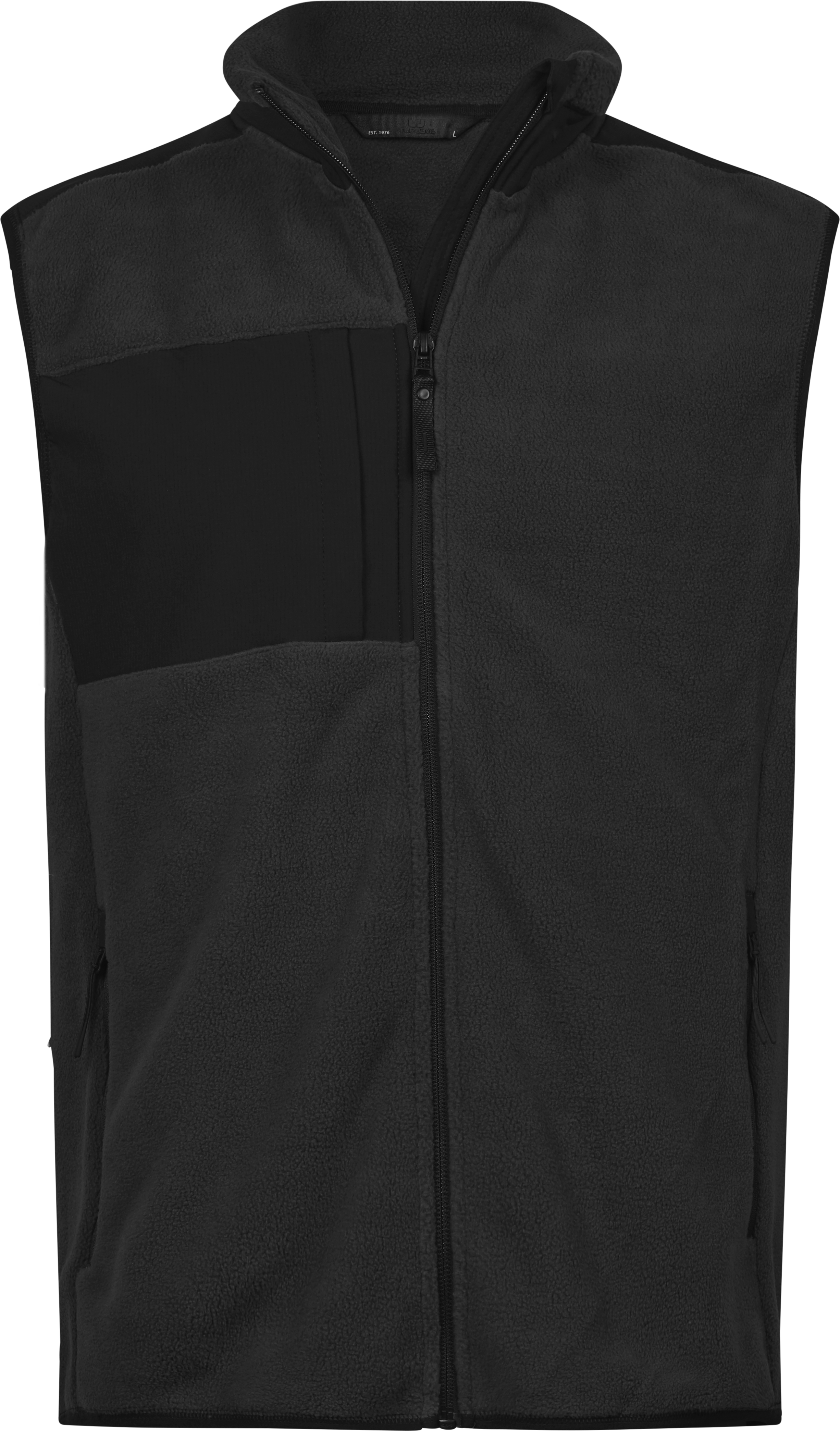 Mountain Fleece Bodywarmer, väst för herrar från Tee Jays