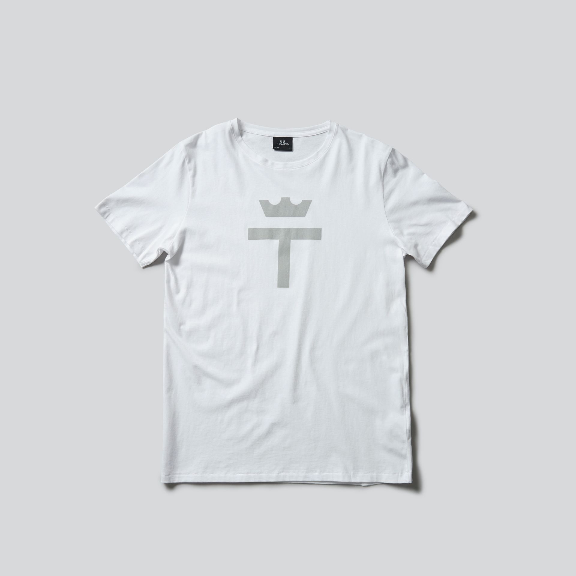Tee Jays R5000.1A Crown Luxury Tee