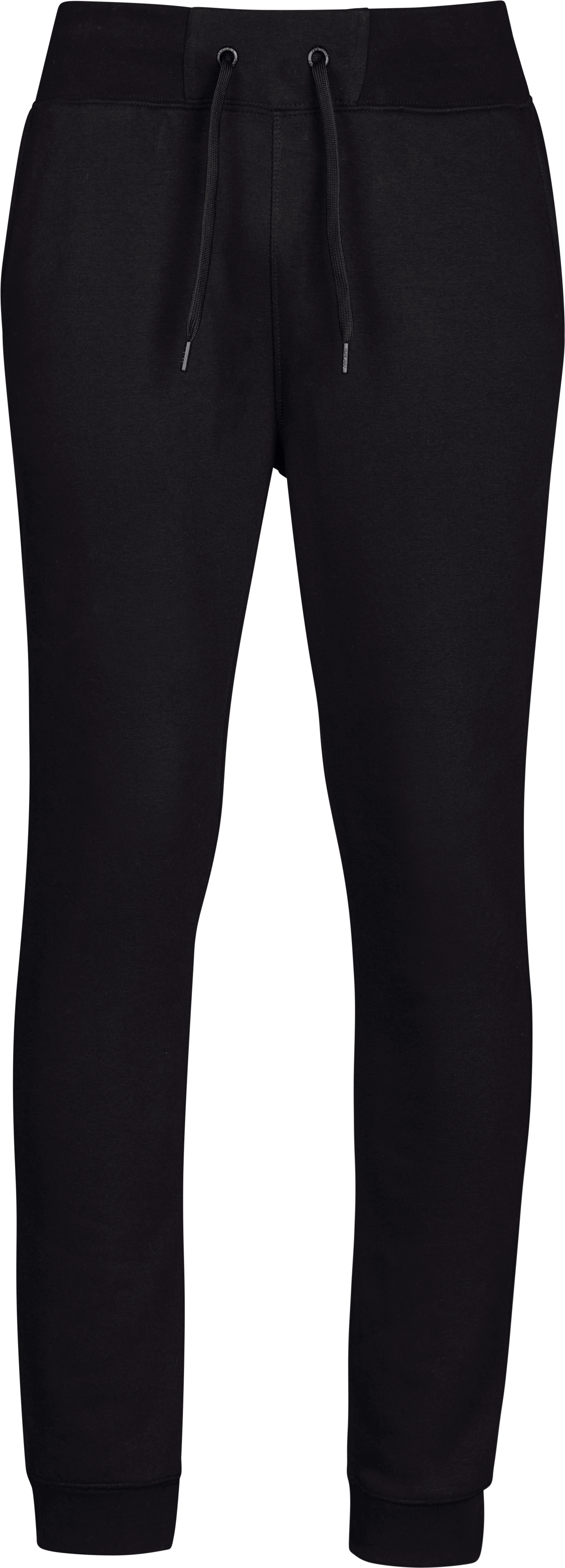 Sweat Pants, byxor unisex, svart från Tee Jays