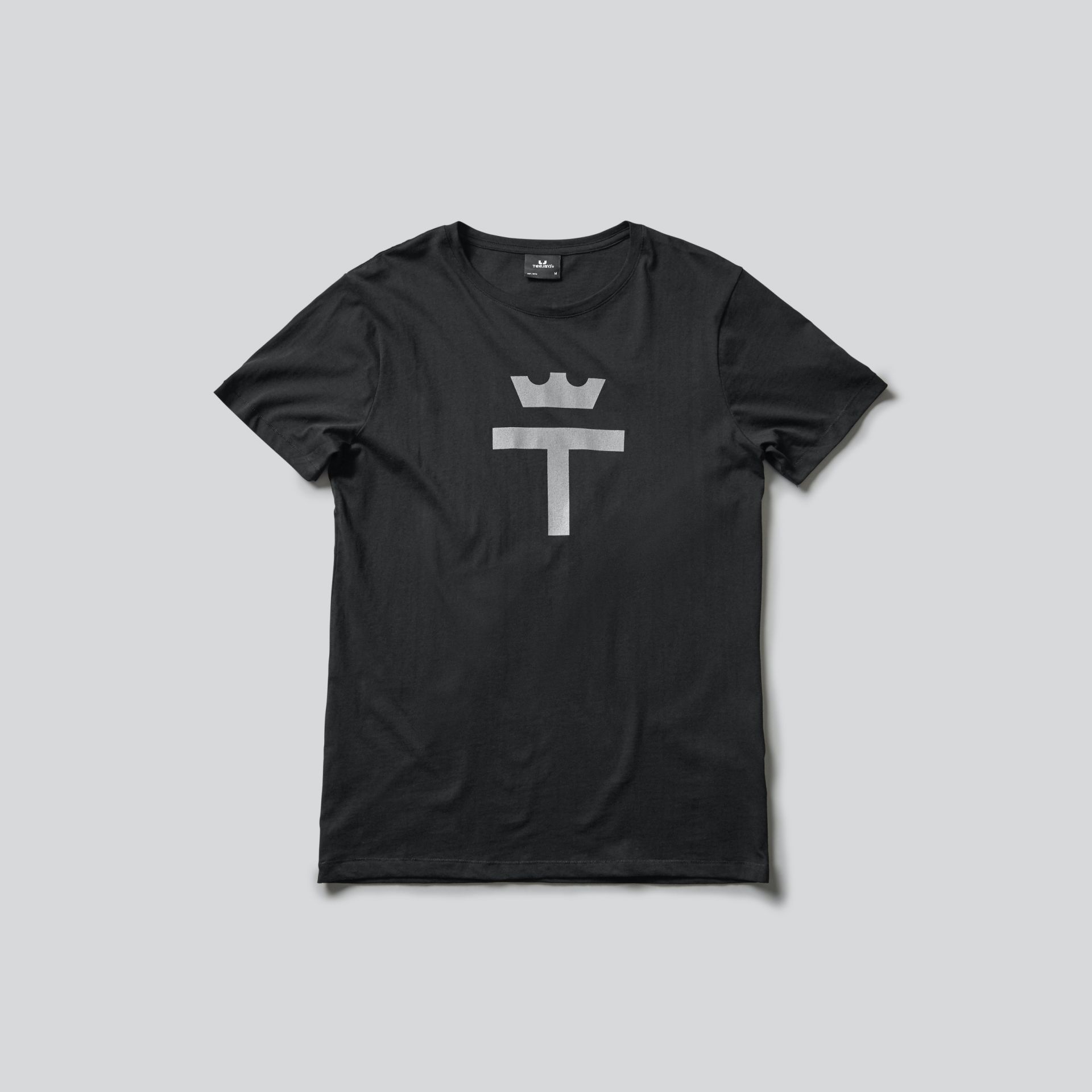 Tee Jays R5000.1B Crown Luxury Tee