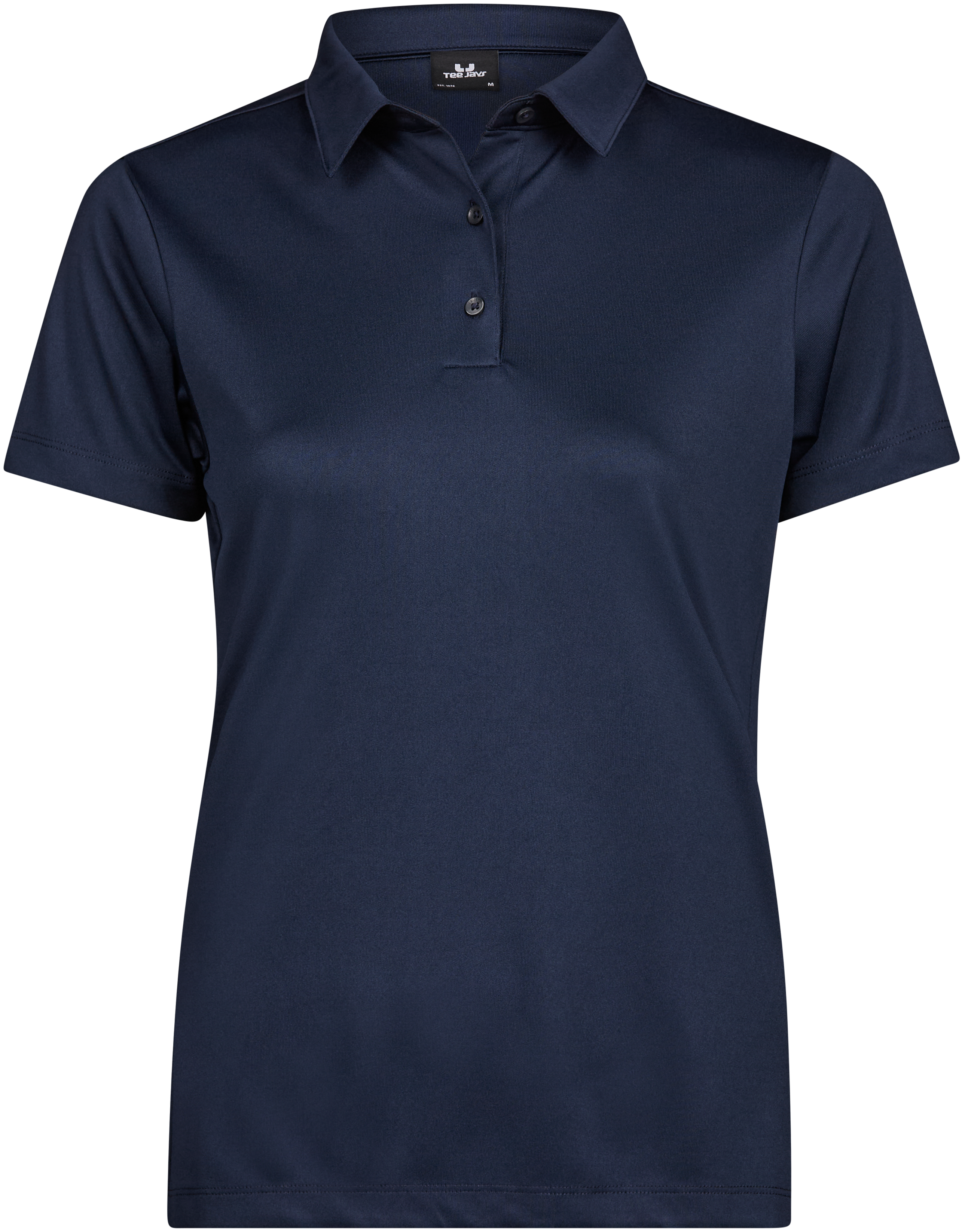 Luxury Sport Polo, piké för damer från Tee Jays i Marinblå