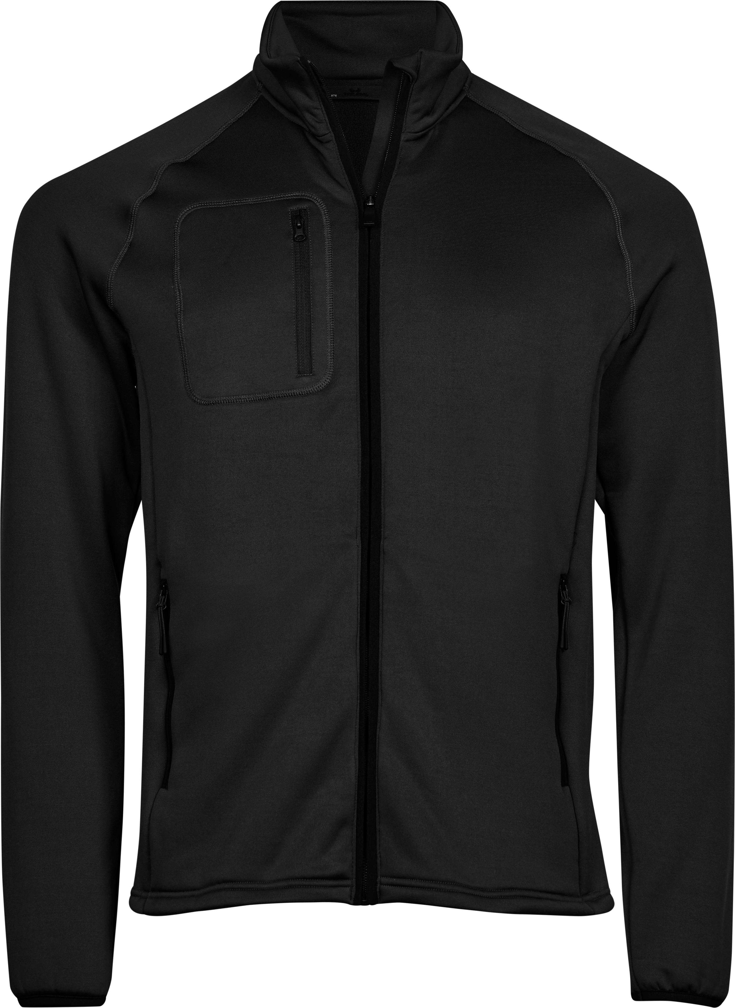 Stretch Fleece, fleecejacka för herrar från Tee Jays