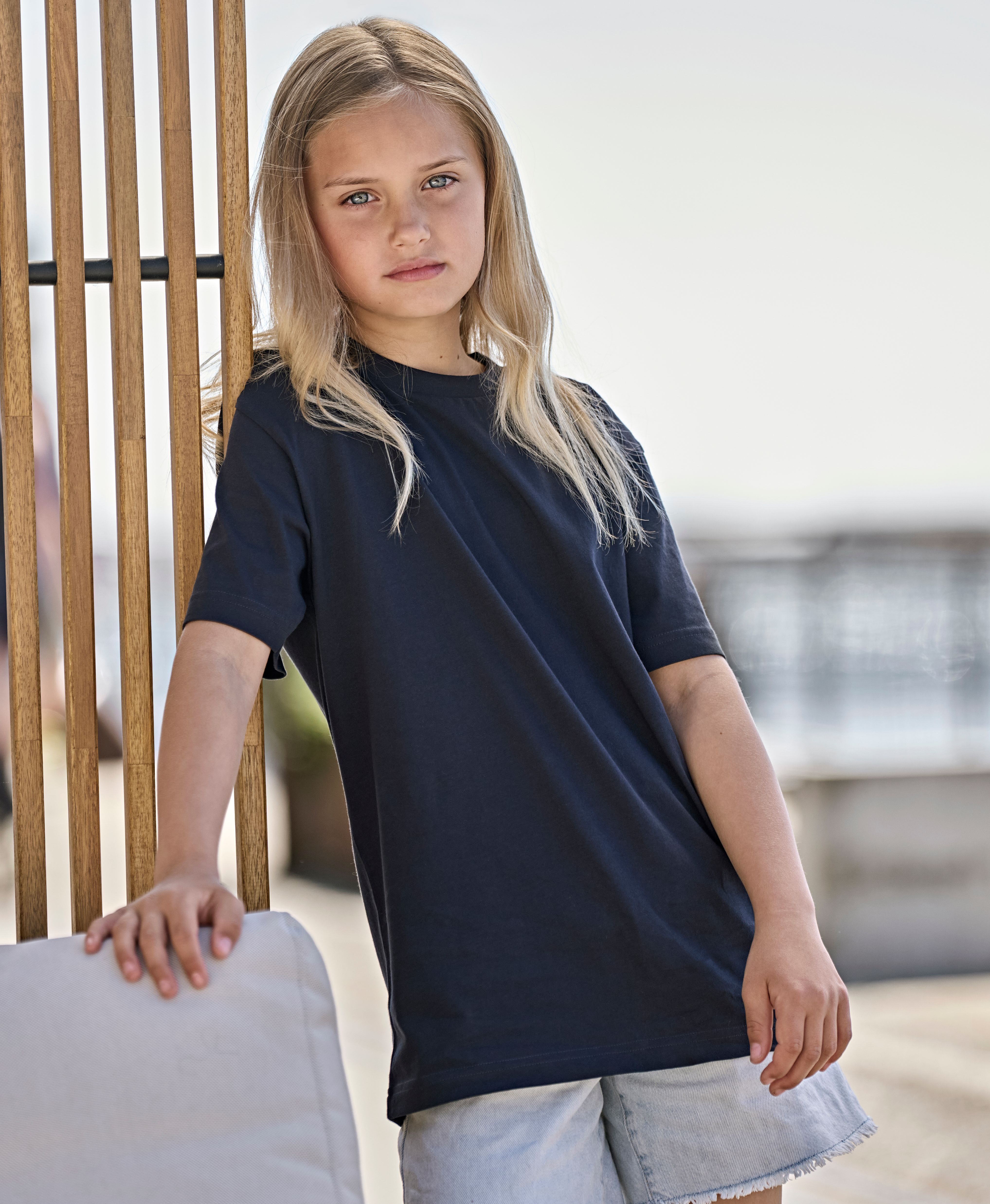 Tee Jays 1140B Junior UNLABELED Tee