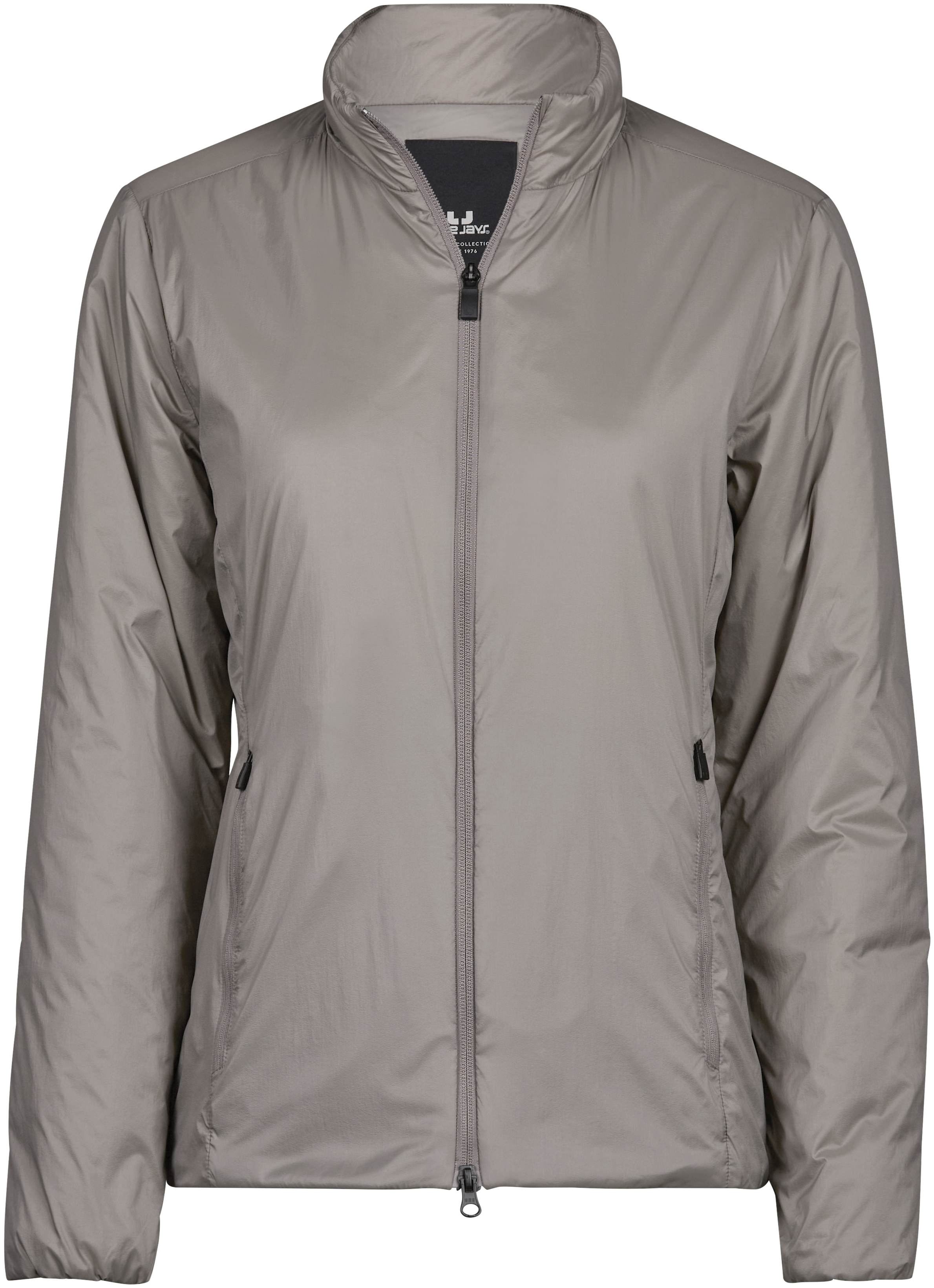 PureLite Jacket, jacka för damer från Tee Jays i Drivvedsgrå
