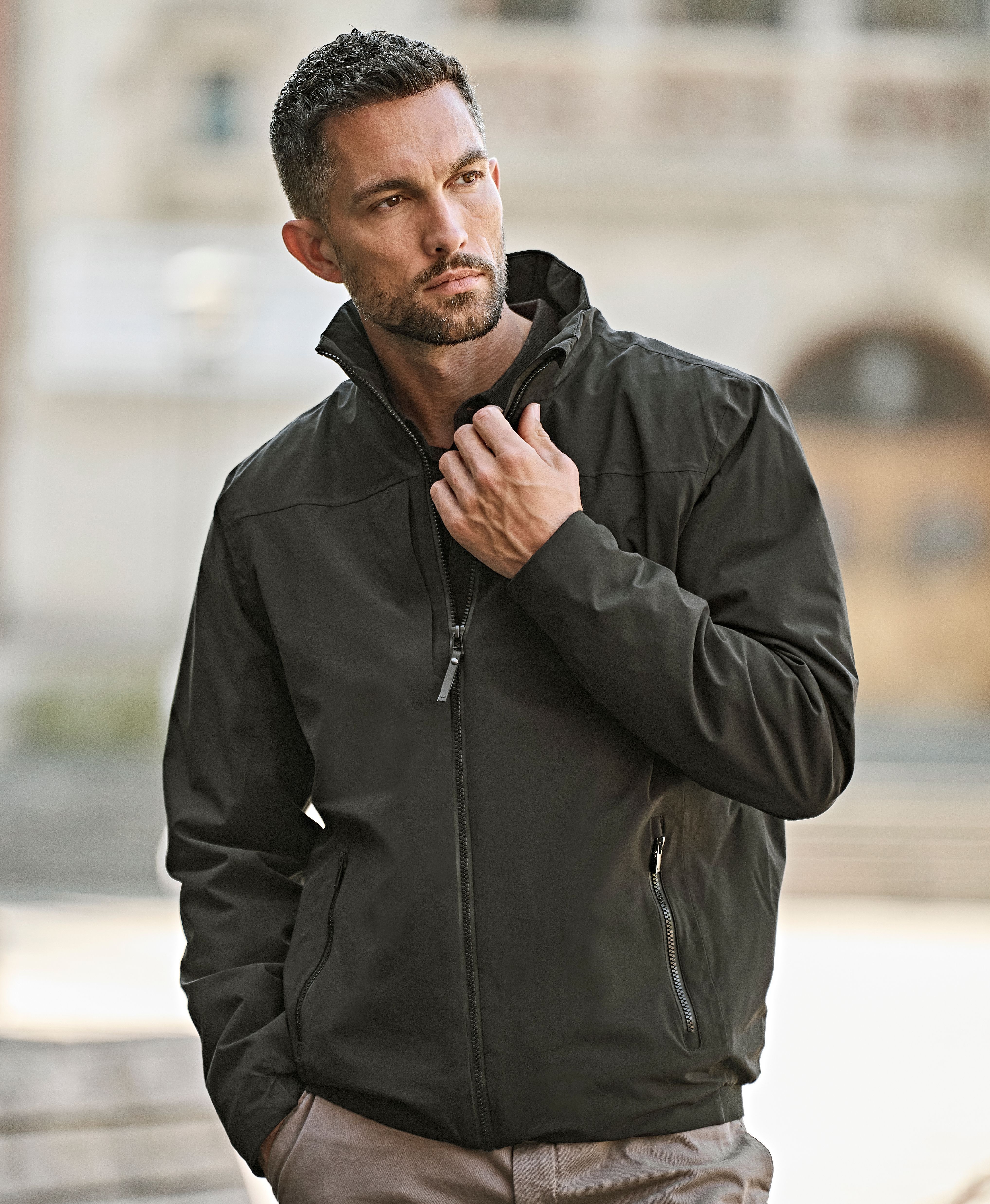 Tee Jays 9606 All Weather Jacket