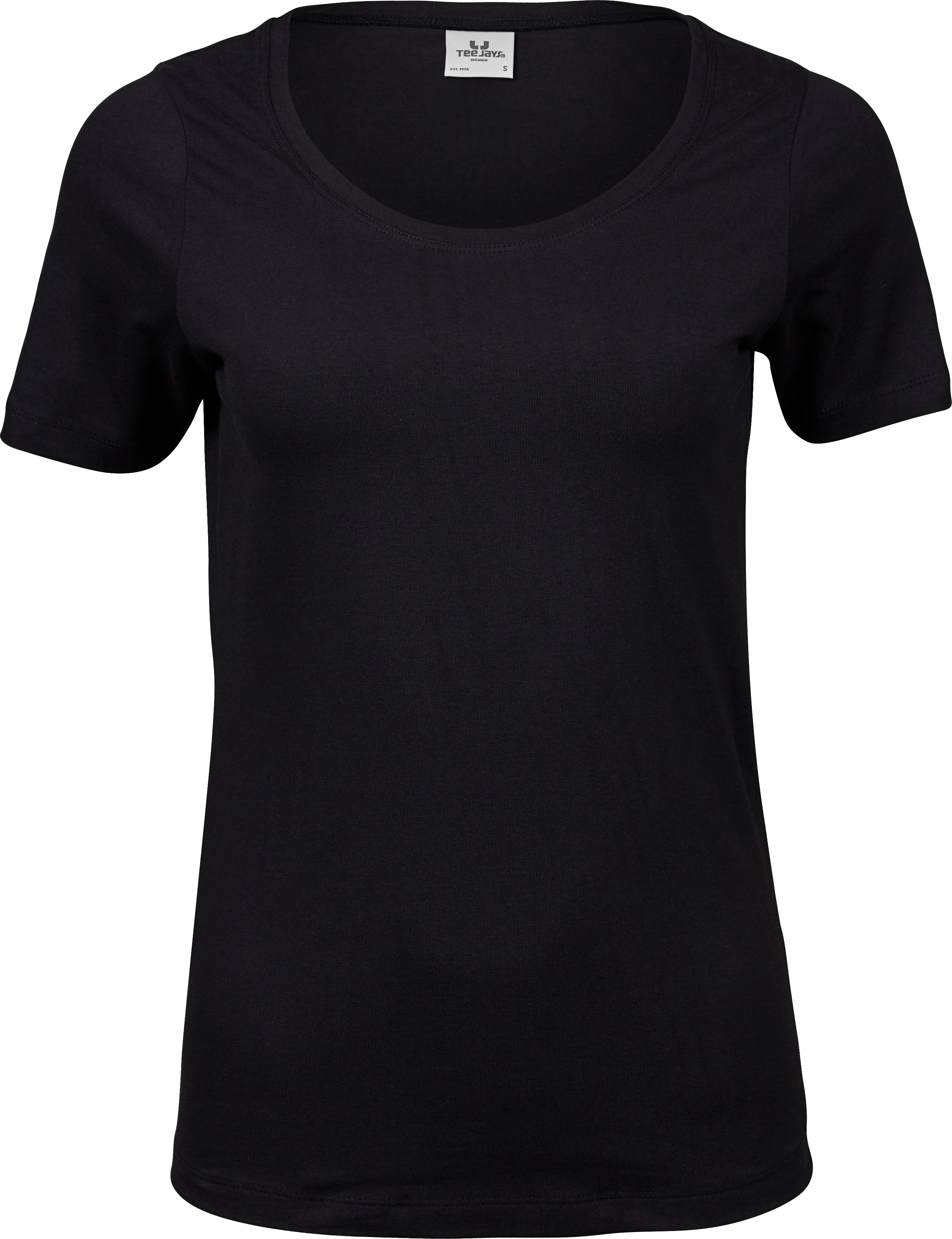 Stretch Tee, t-shirt för damer från Tee Jays