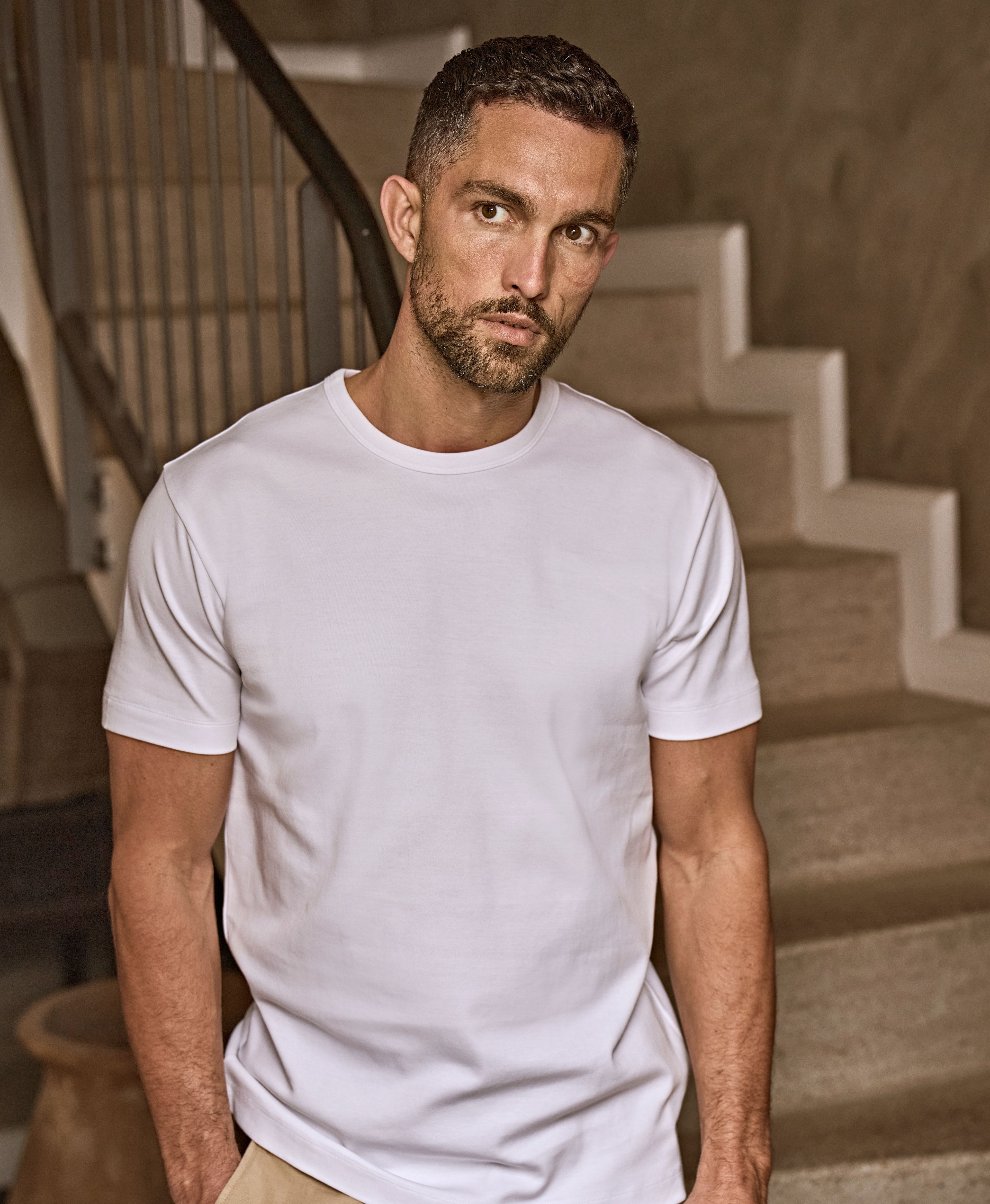 Tee Jays 520 Interlock Tee