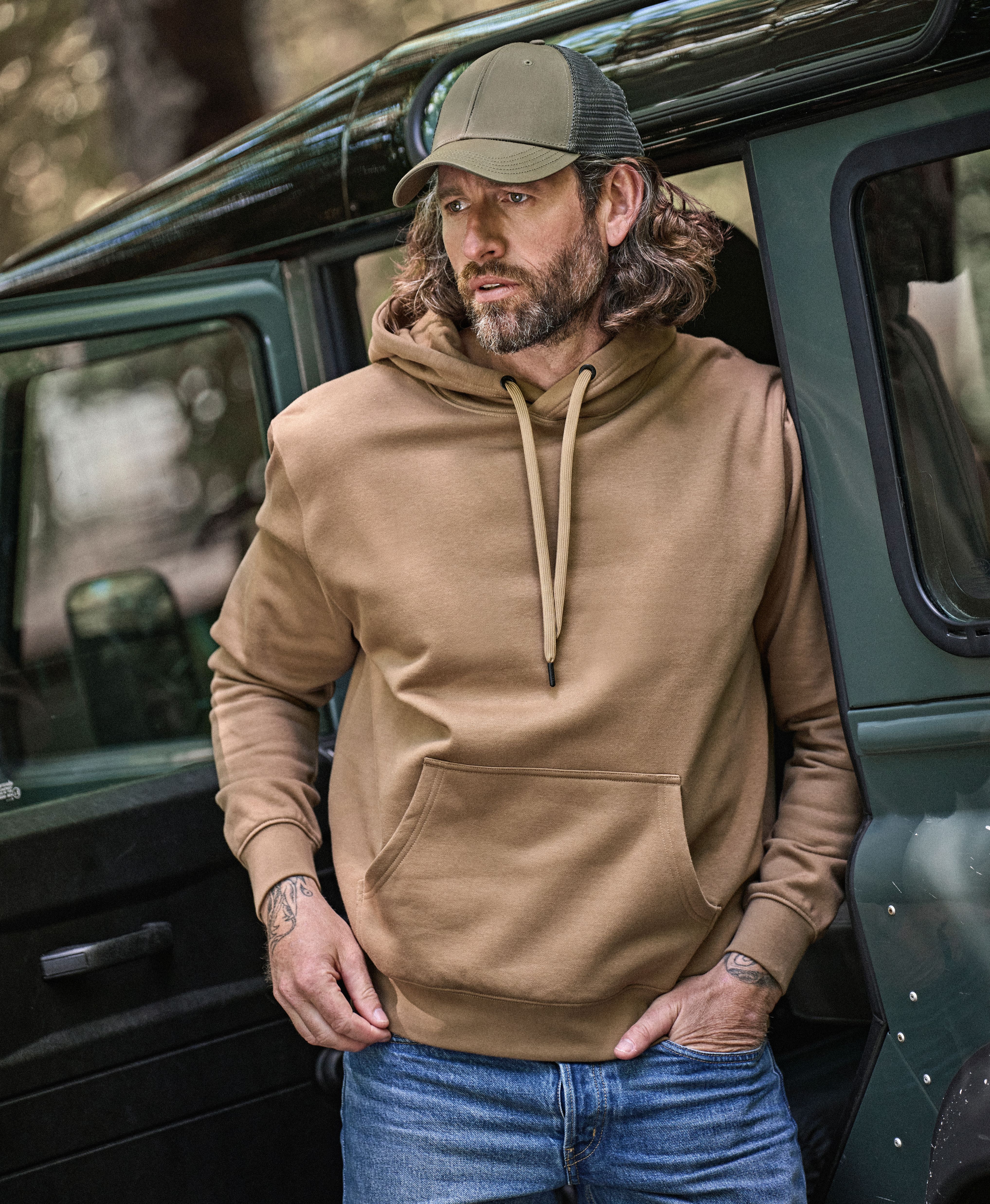 Tee Jays 5430 Hooded Sweatshirt