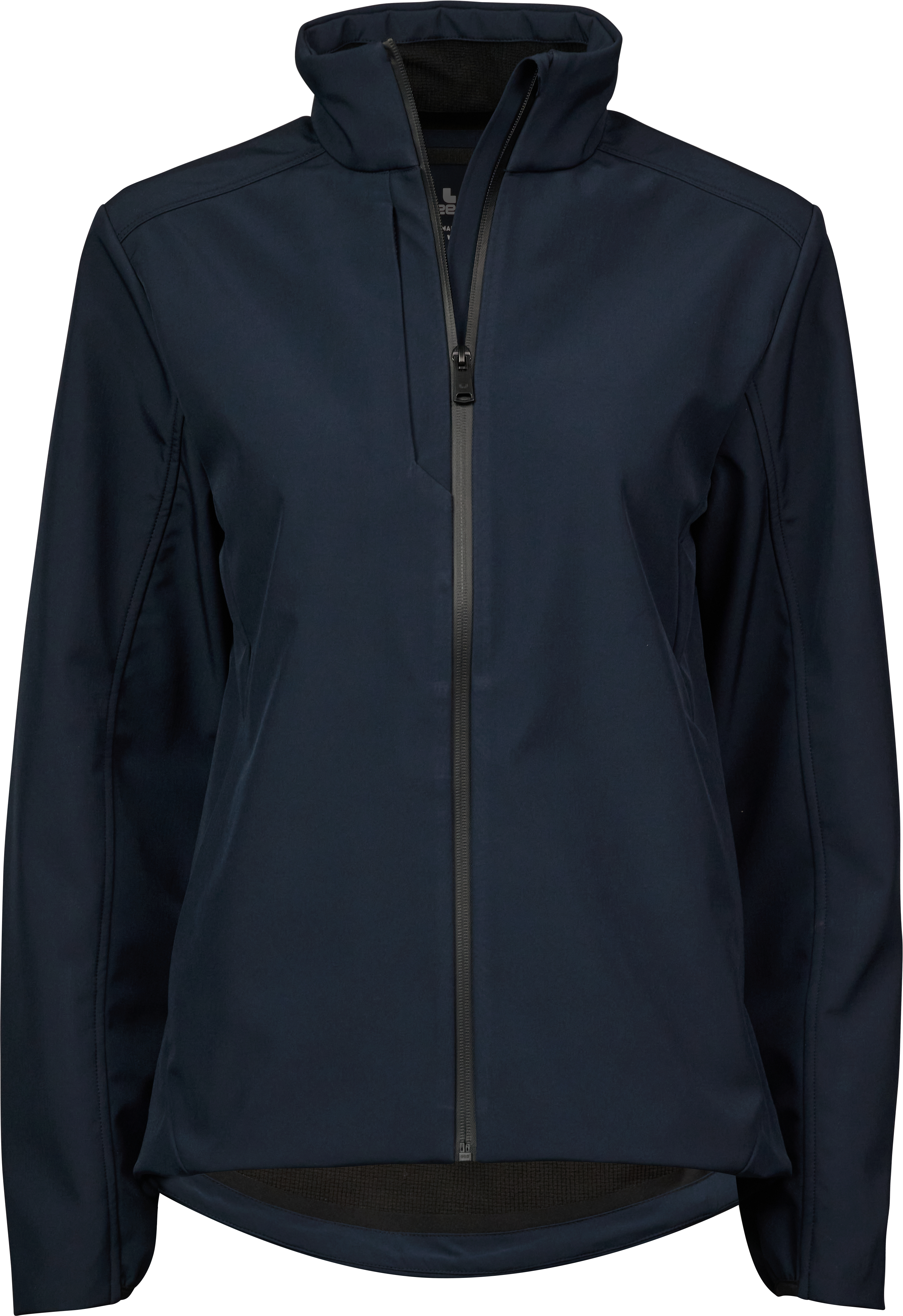 Performance Softshell, softshelljacka för damer från Tee Jays i Djup marinblå