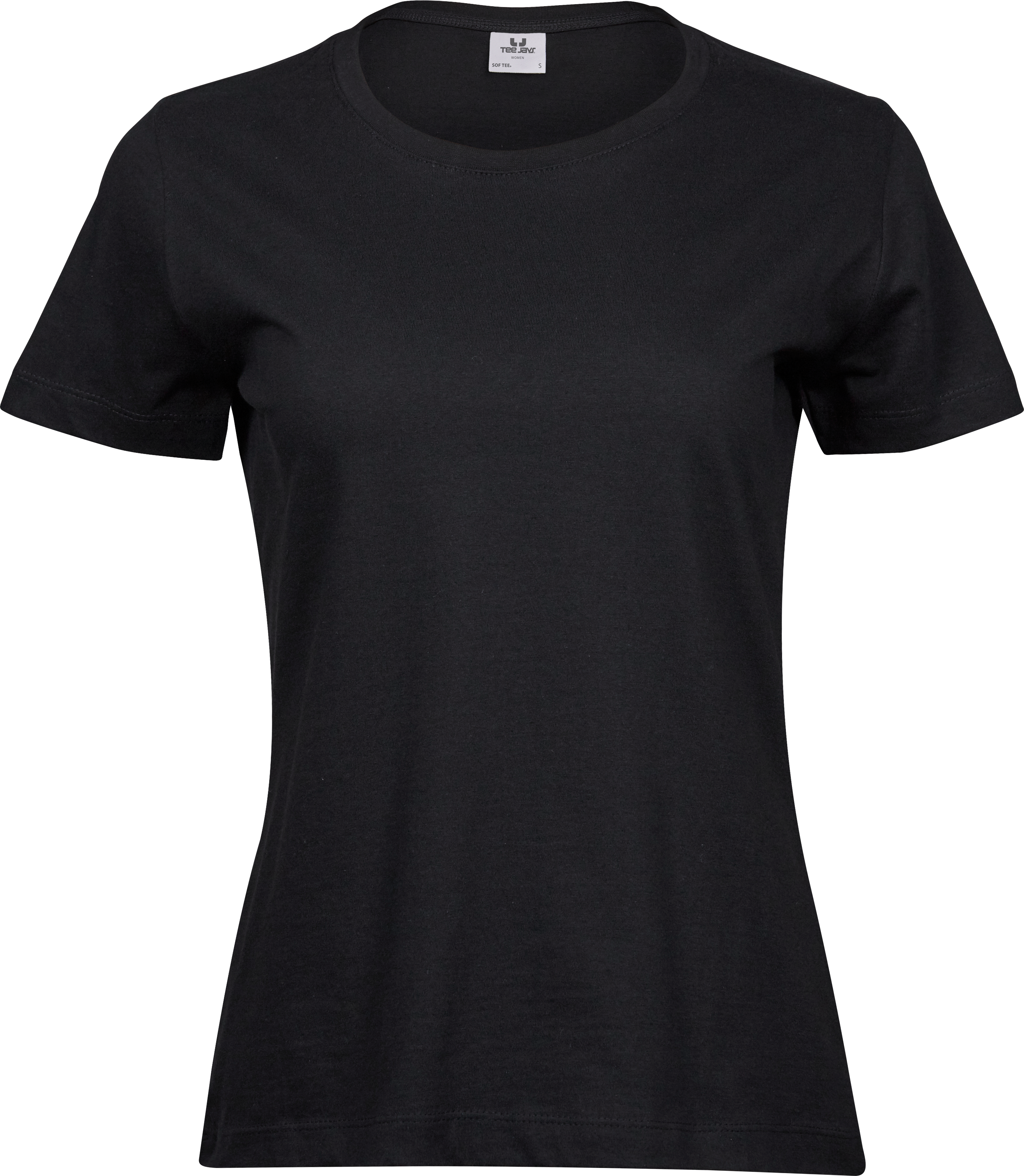 Sof Tee, t-shirt för damer från Tee Jays