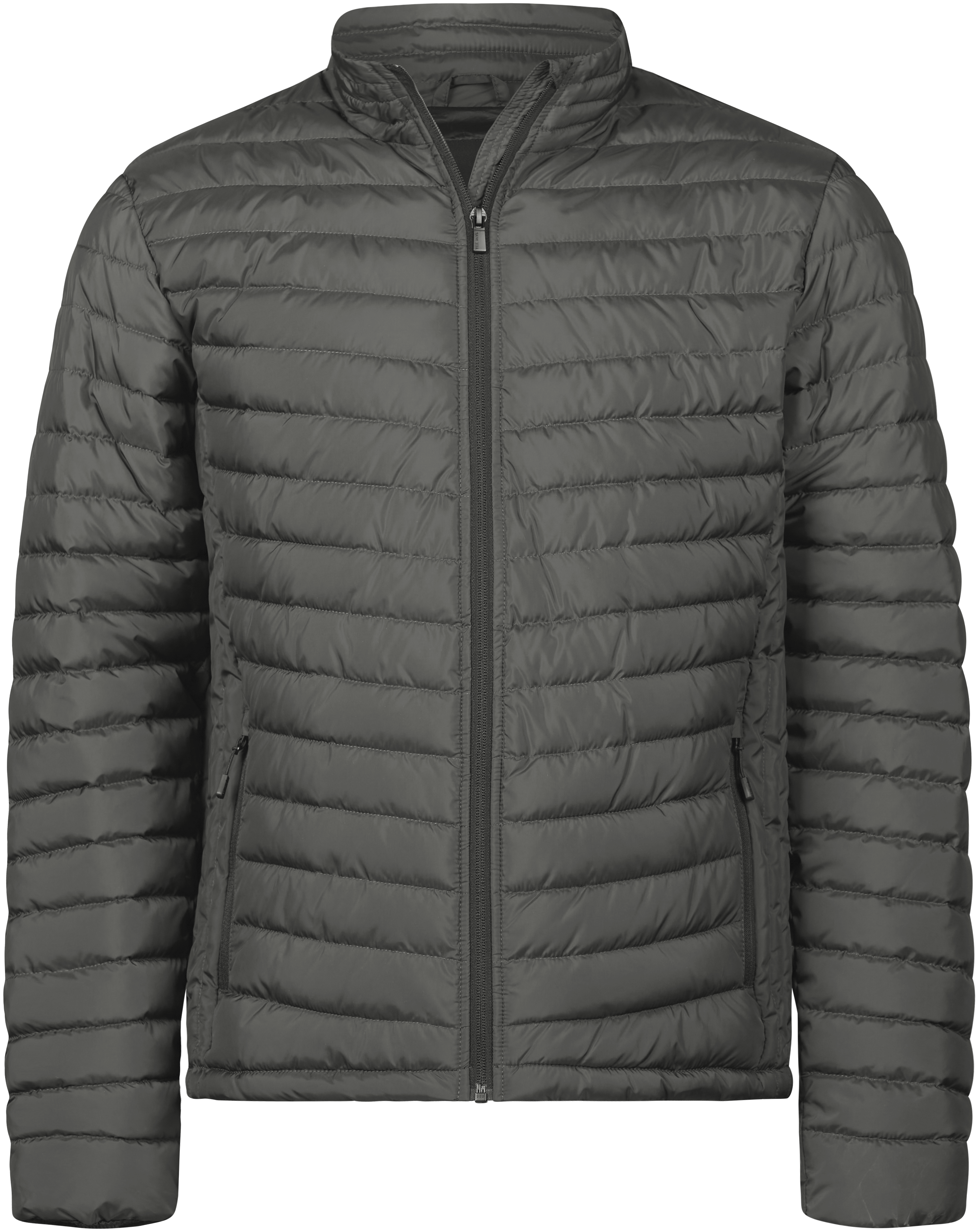 Zepelin Jacket, jacka för herrar från Tee Jays i Rymdgrå