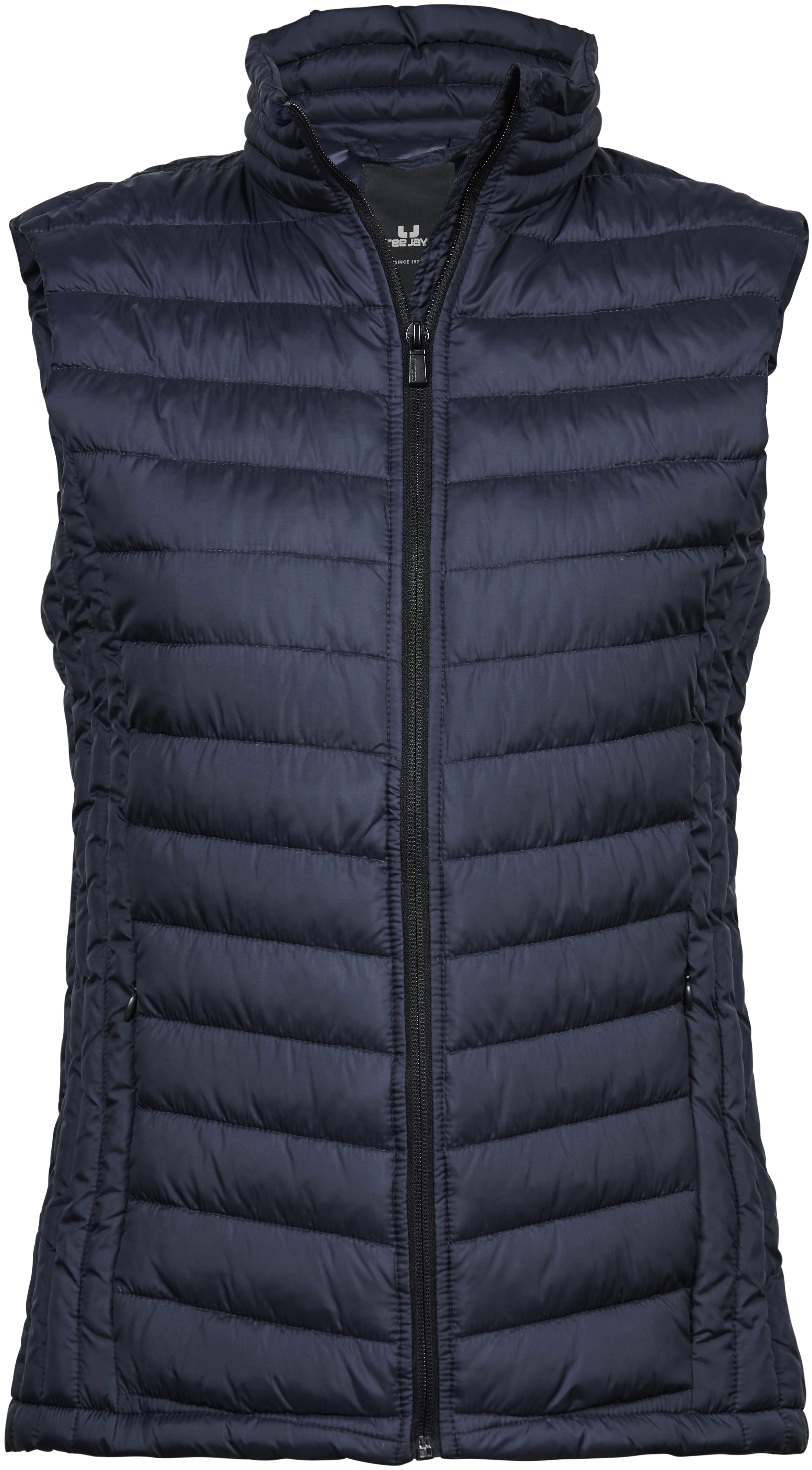 Zepelin Bodywarmer, väst för damer från Tee Jays i Djup marinblå