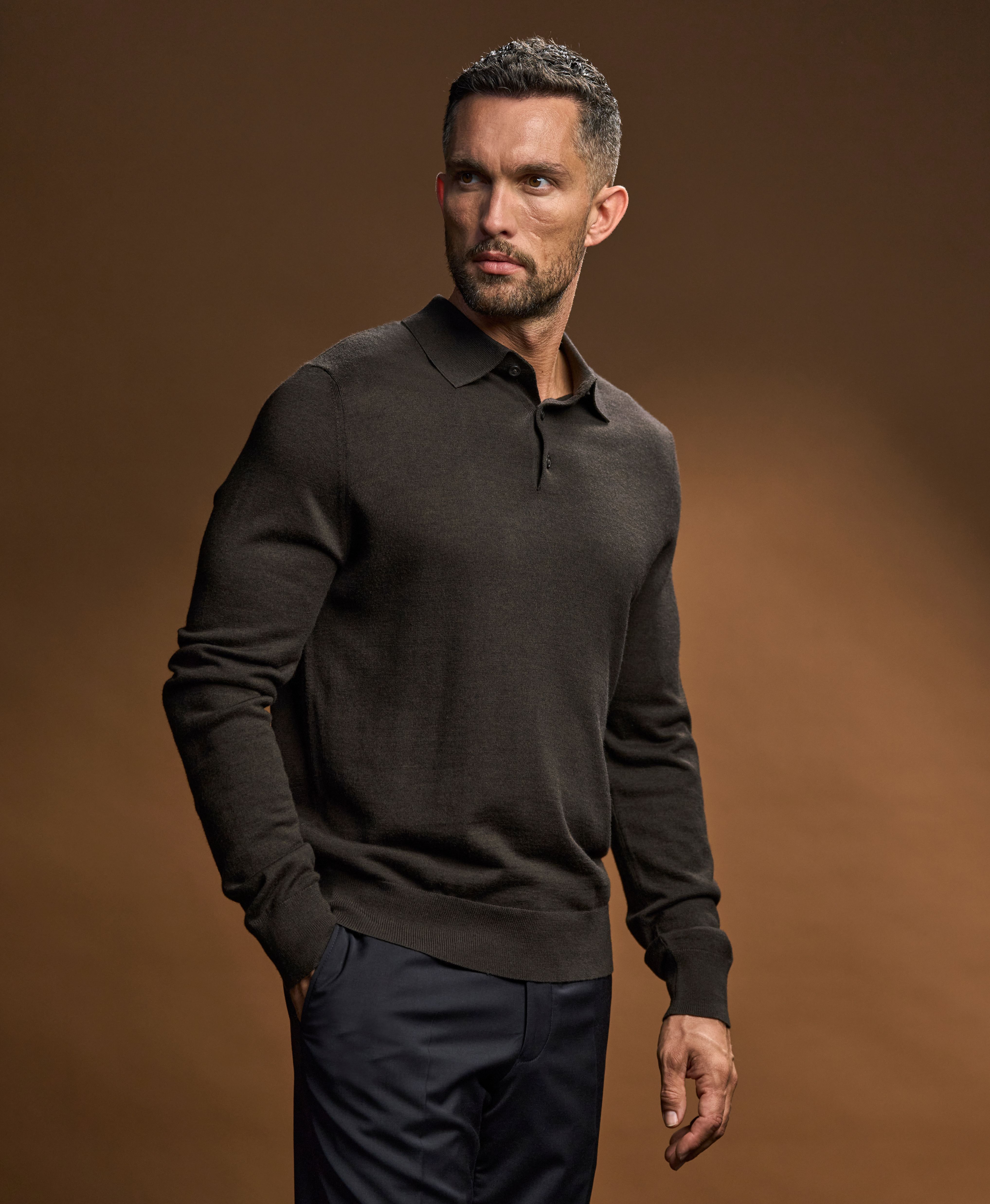Tee Jays 6002 Polo Knit