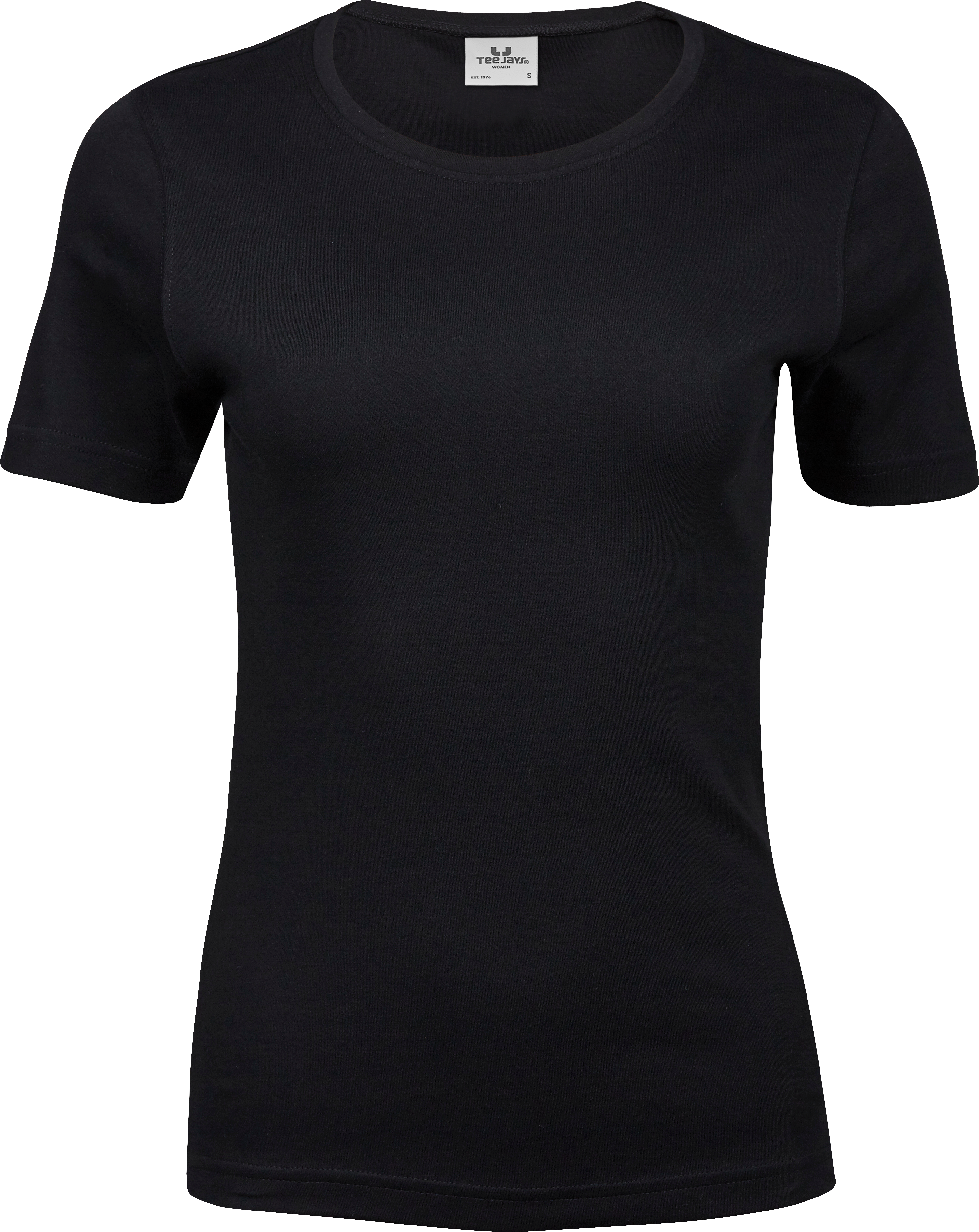 Interlock Tee, t-shirt för damer från Tee Jays